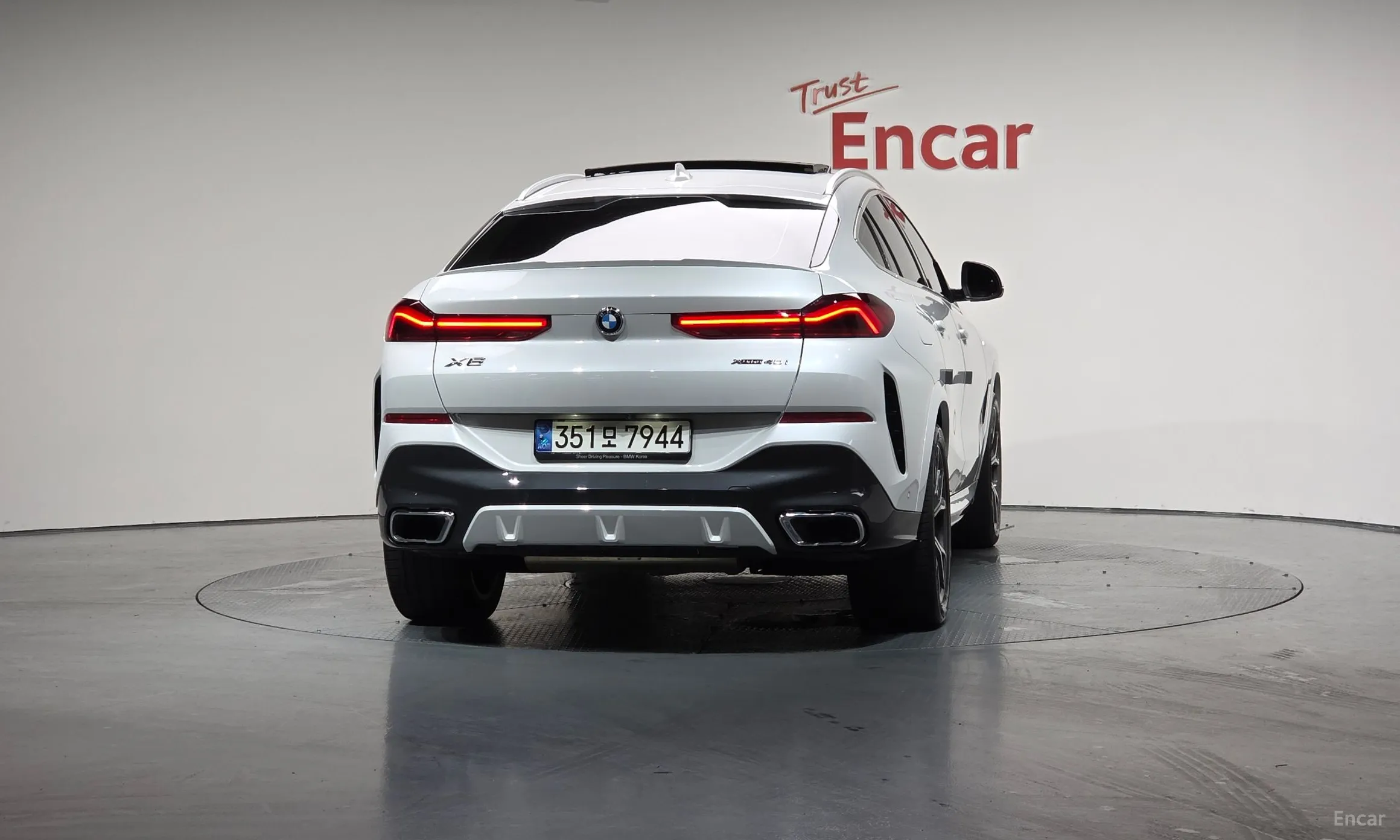 BMW X6 (G06) превью 3