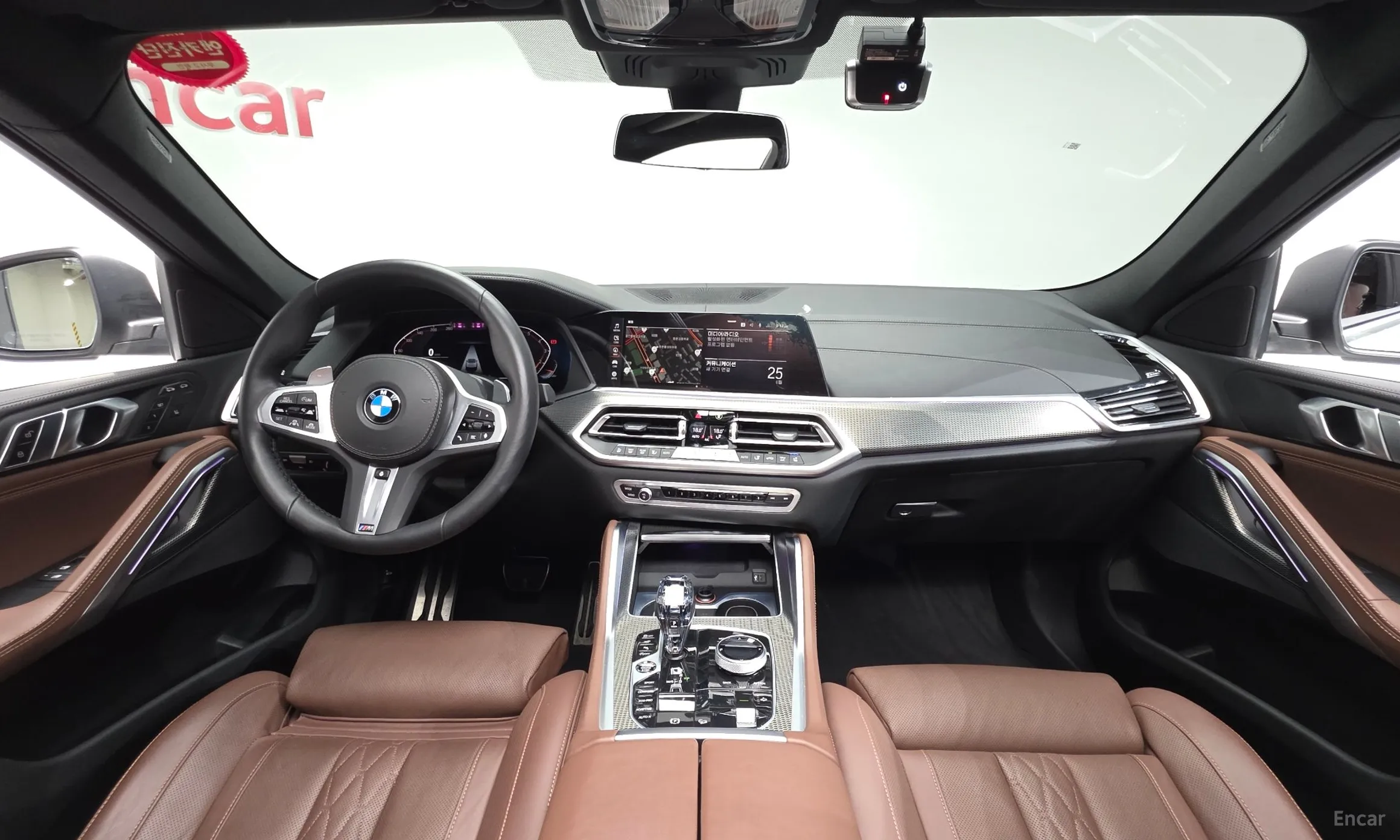 BMW X6 (G06) превью 4