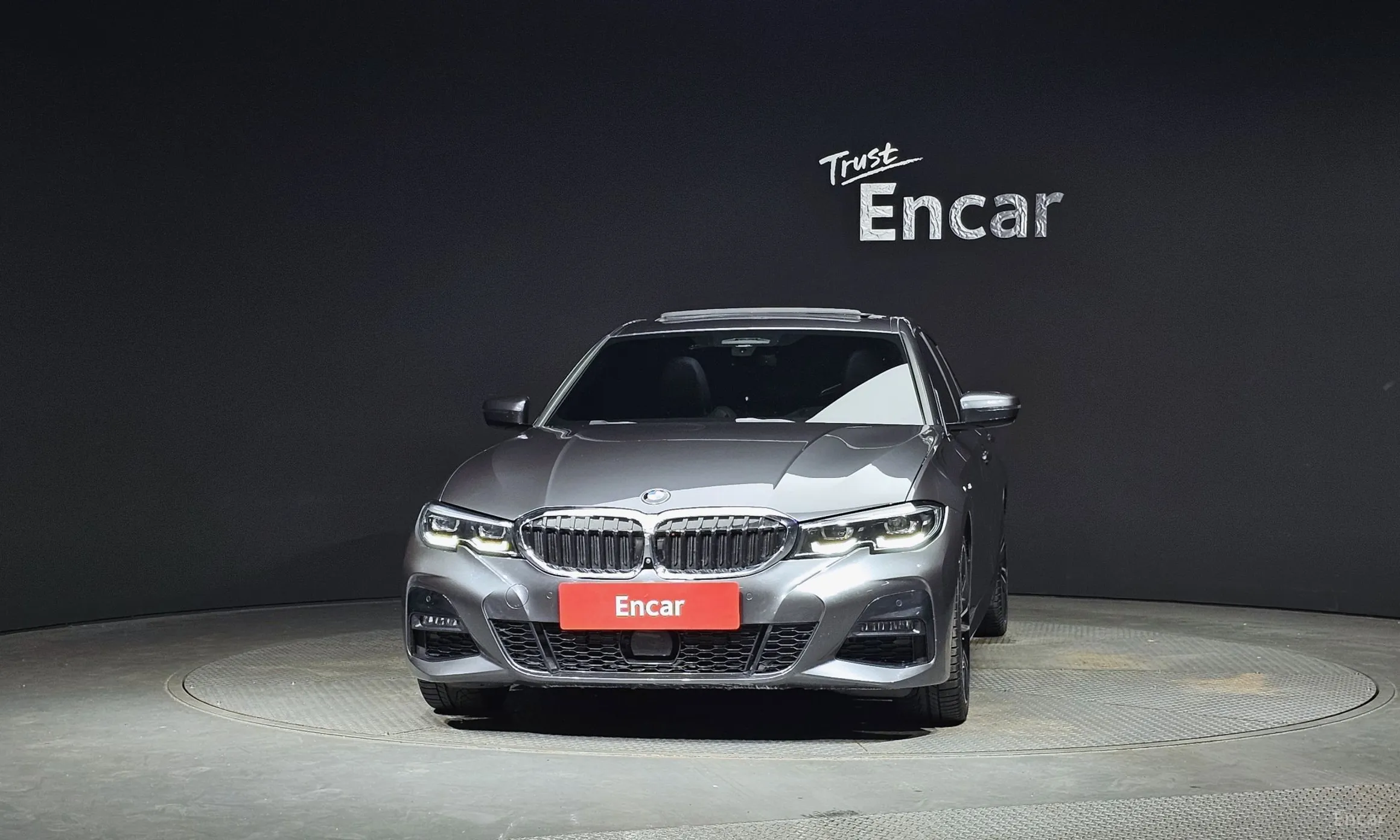 BMW 3 Series (G20) превью 2