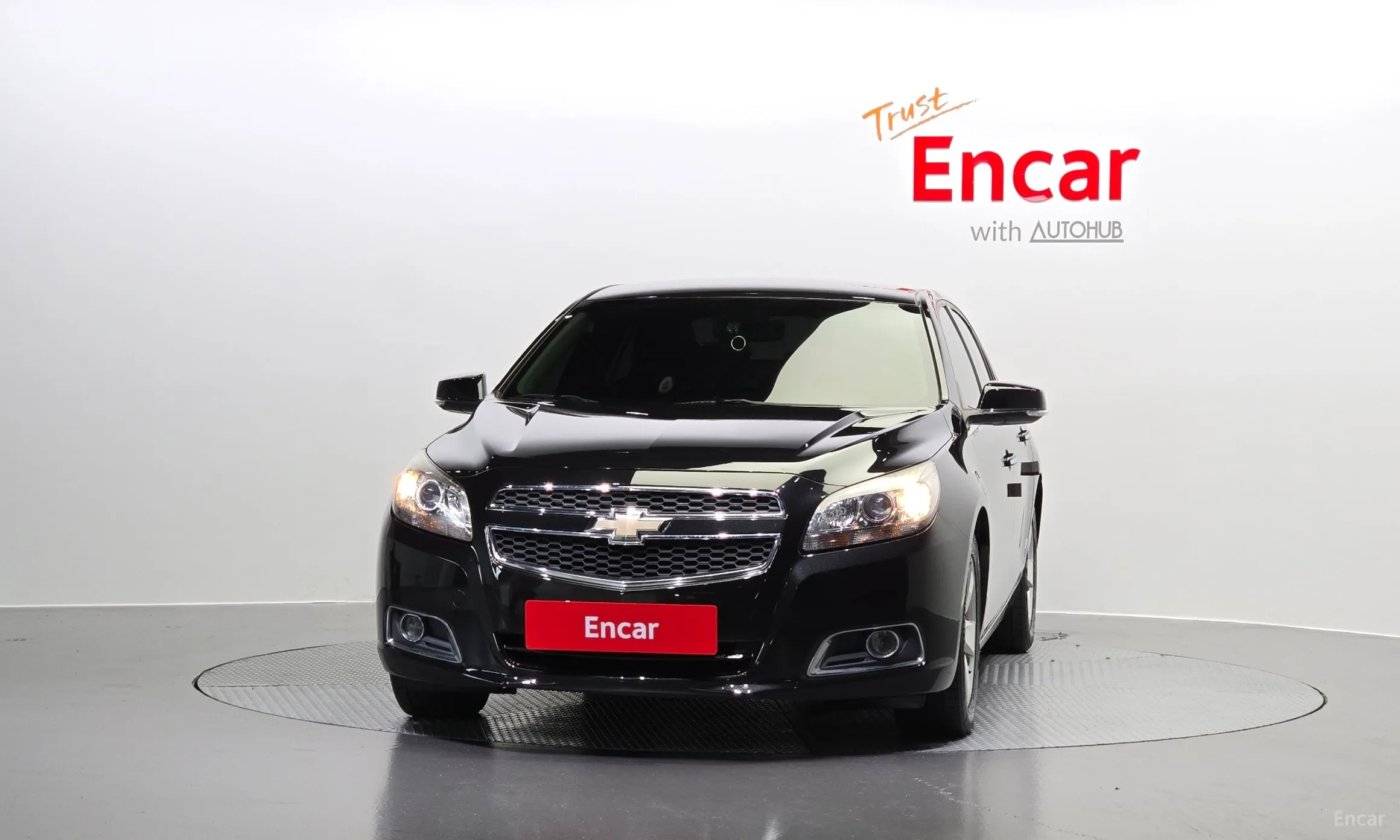 Chevrolet (GM Daewoo) Malibu превью 2