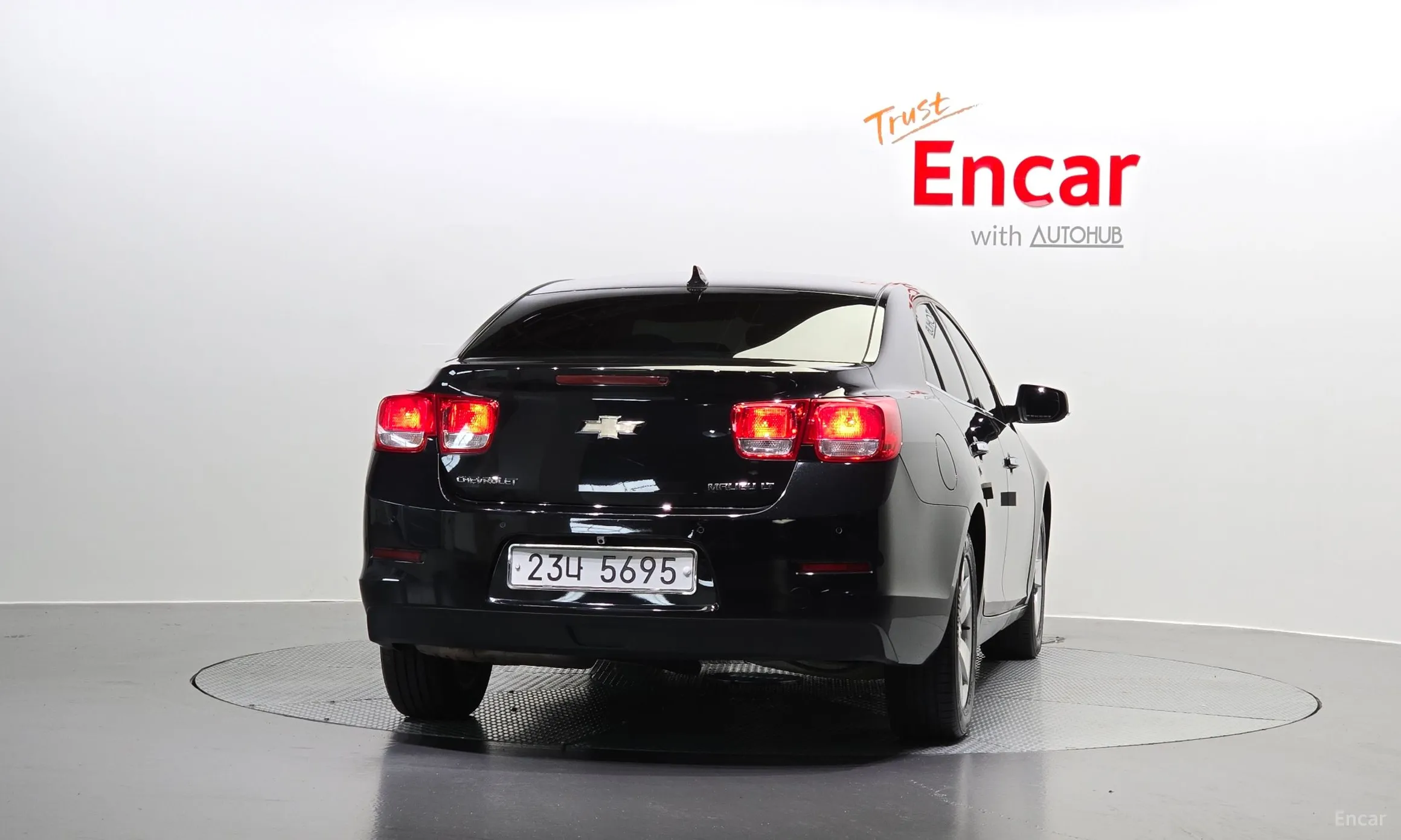Chevrolet (GM Daewoo) Malibu превью 3