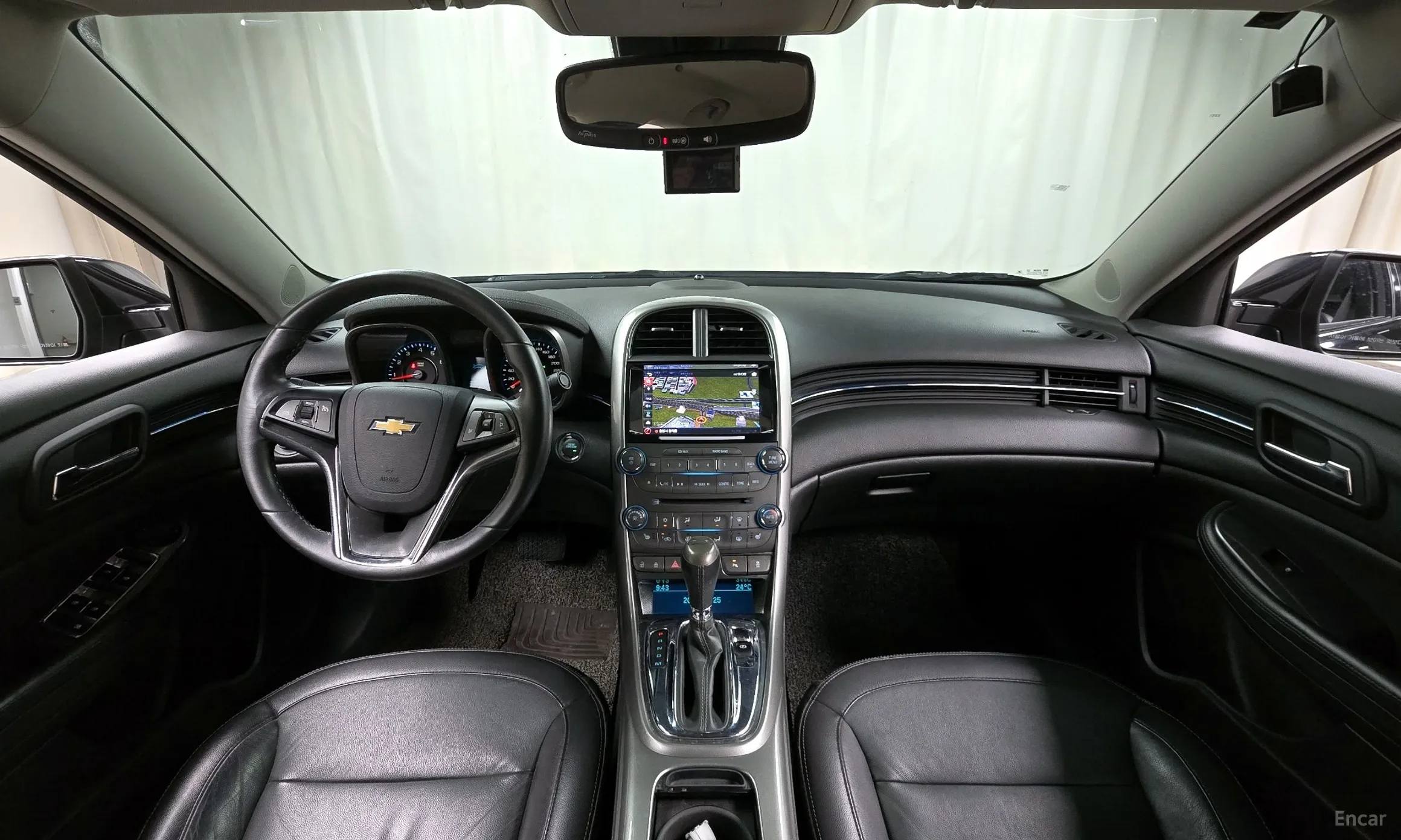 Chevrolet (GM Daewoo) Malibu превью 4