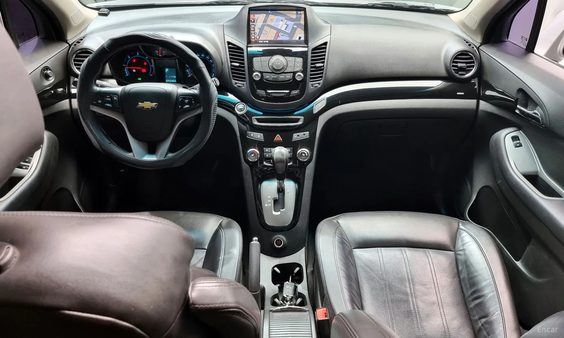 Chevrolet (GM Daewoo) Orlando превью 4