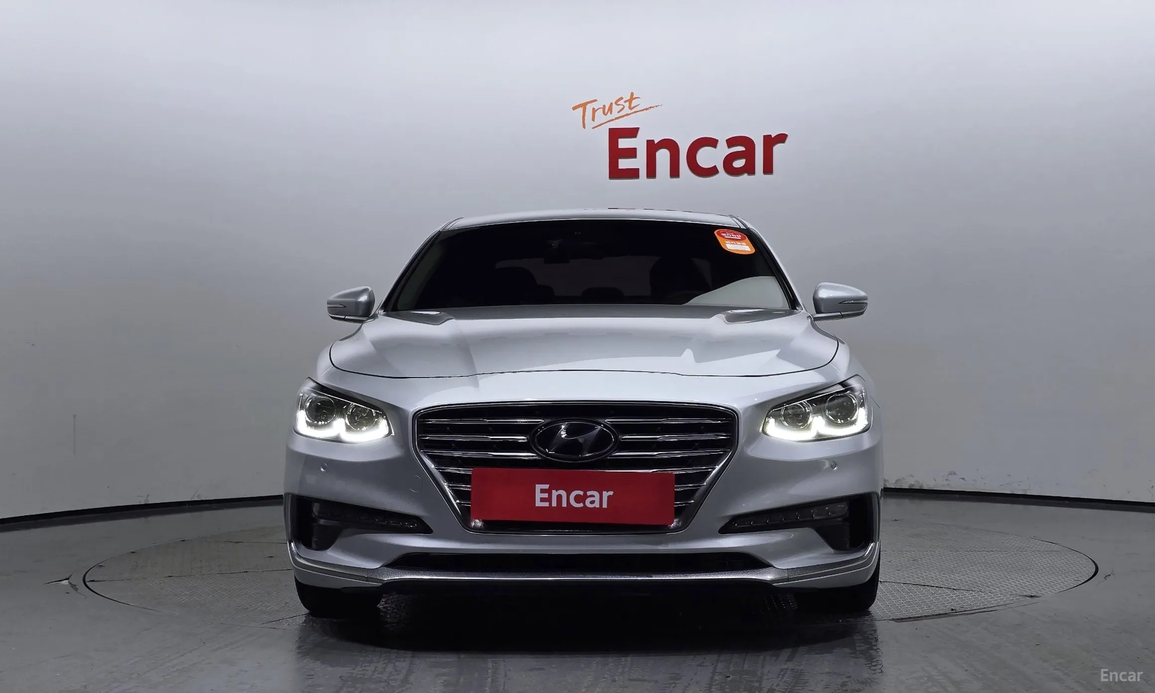 Hyundai Grandeur IG превью 2
