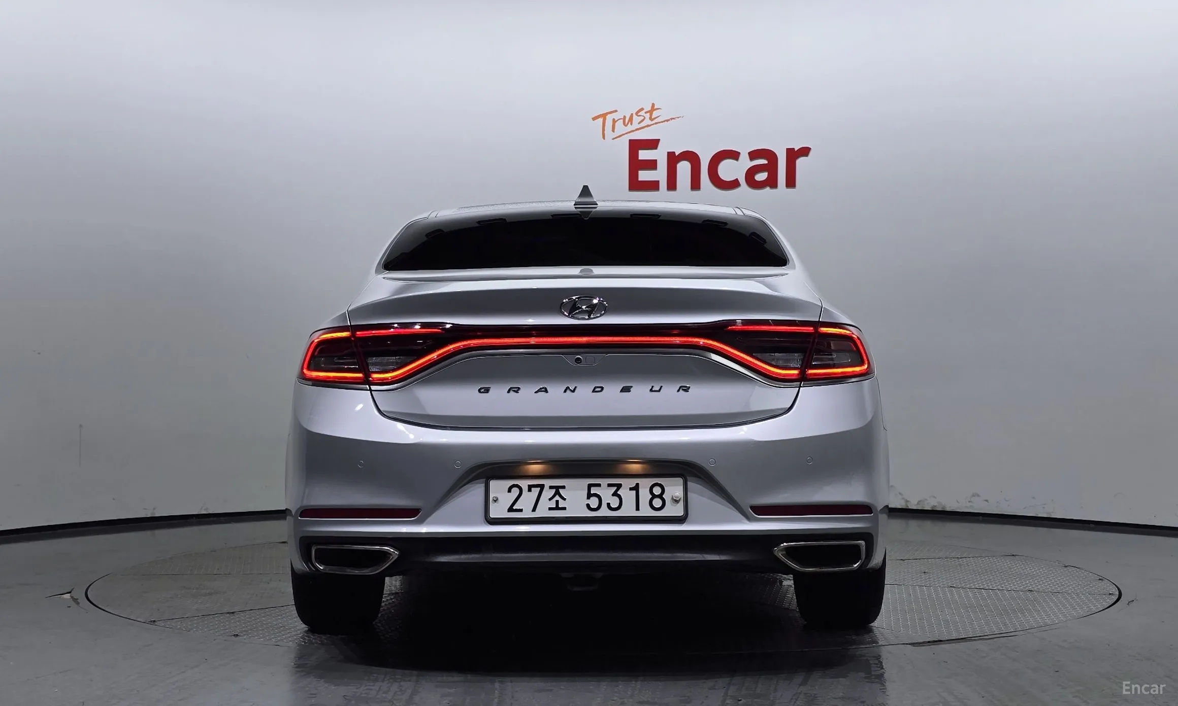 Hyundai Grandeur IG превью 3