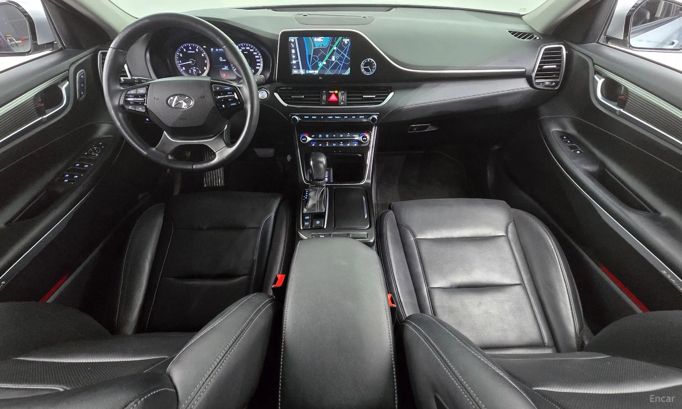 Hyundai Grandeur IG превью 4