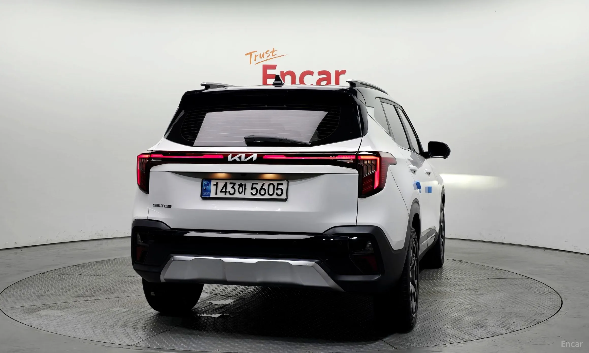 Kia Seltos превью 3