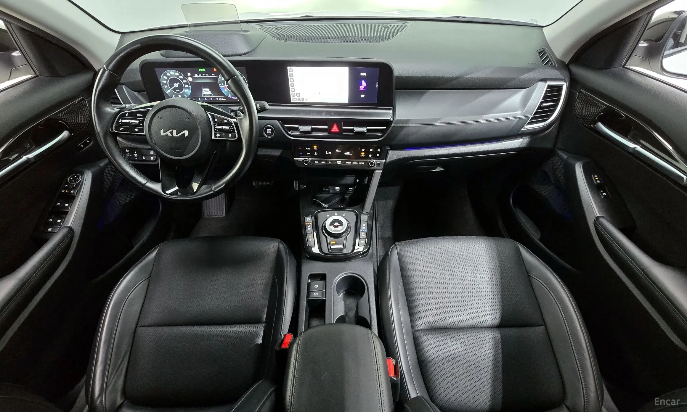 Kia Seltos превью 4