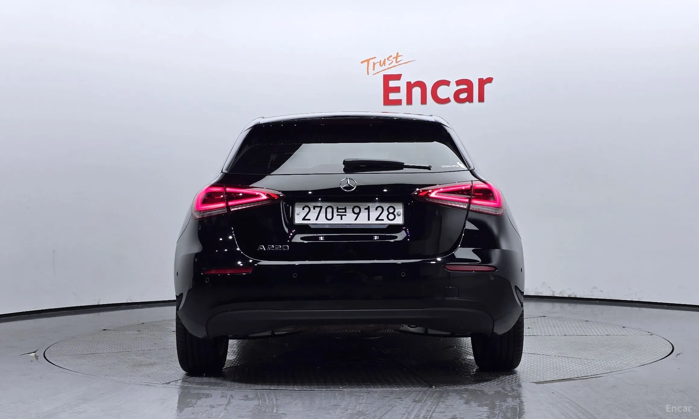 Mercedes Benz A-Class W177 превью 3