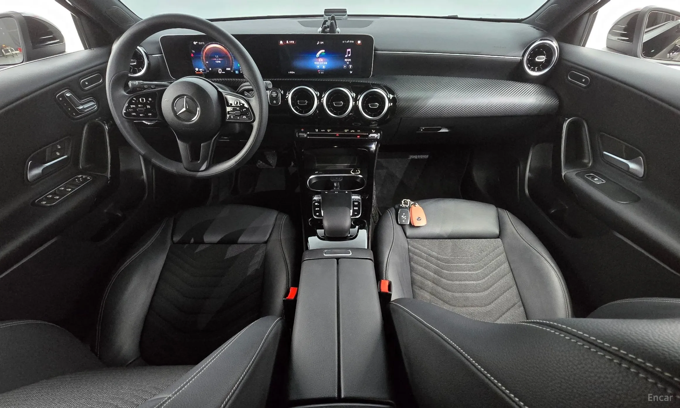 Mercedes Benz A-Class W177 превью 4