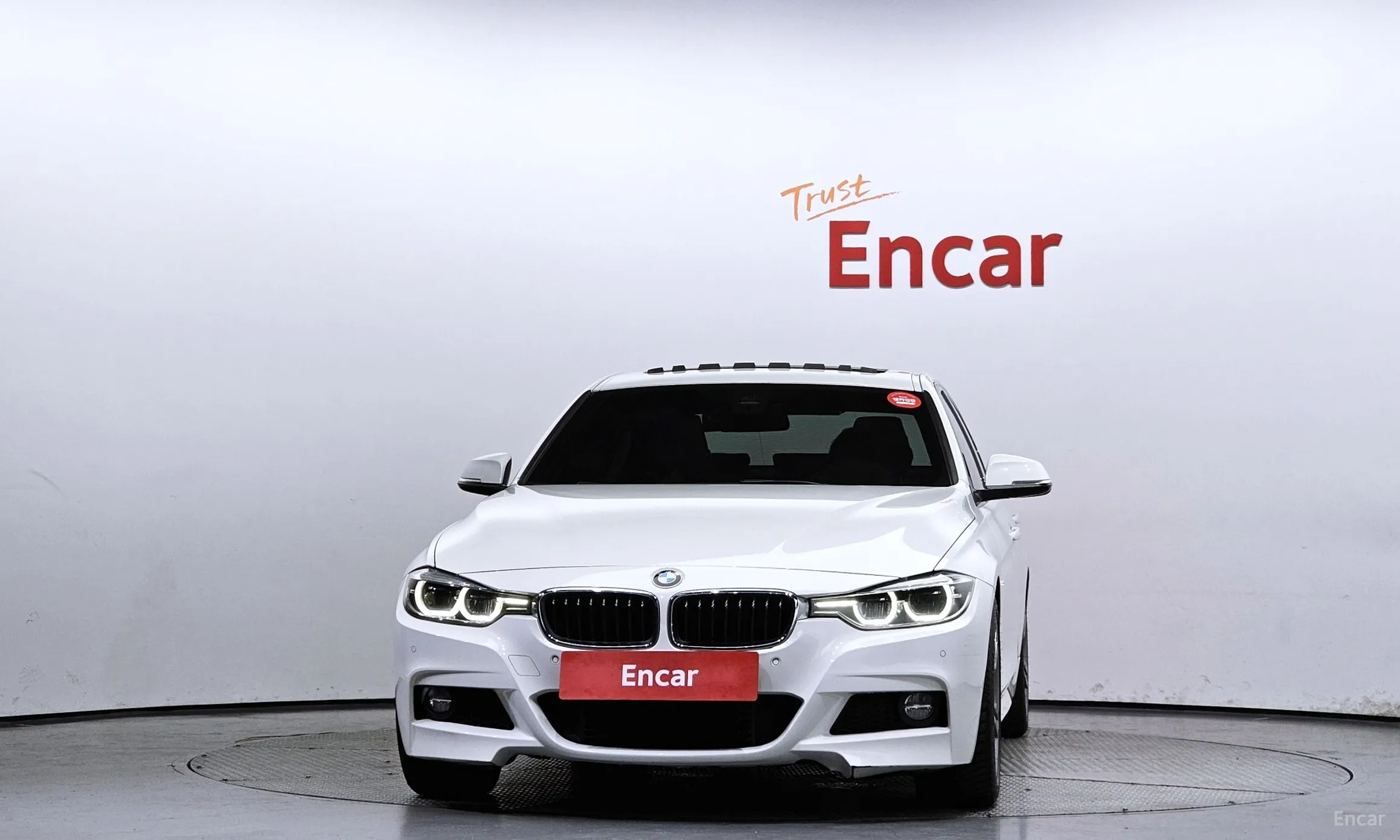BMW 3 Series (F30) превью 2