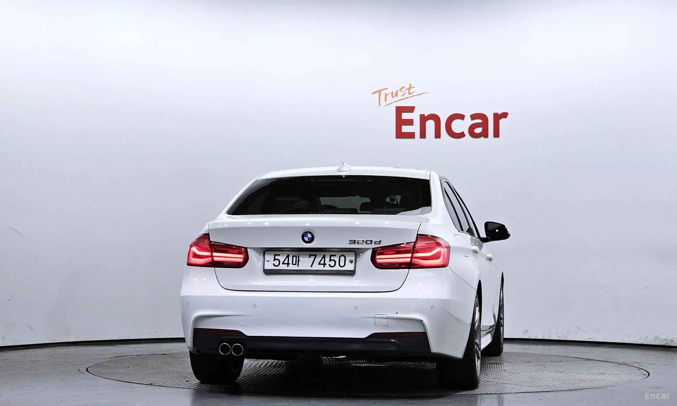BMW 3 Series (F30) превью 3