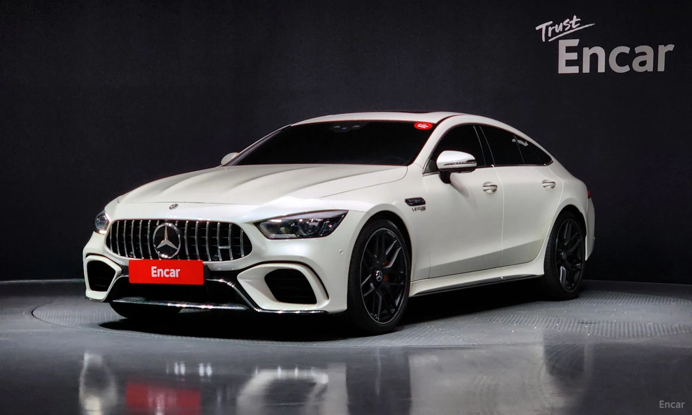 Mercedes Benz AMG GT