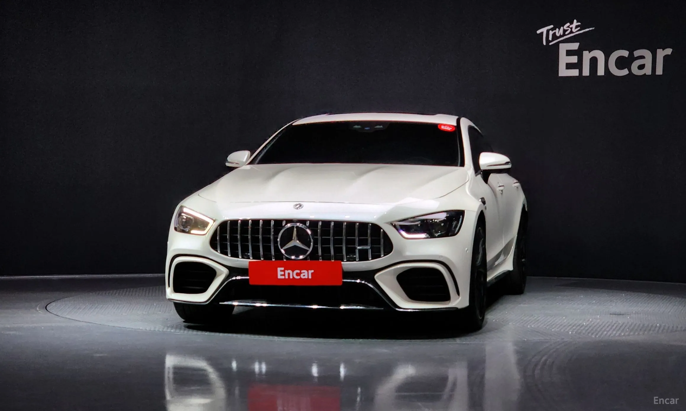 Mercedes Benz AMG GT