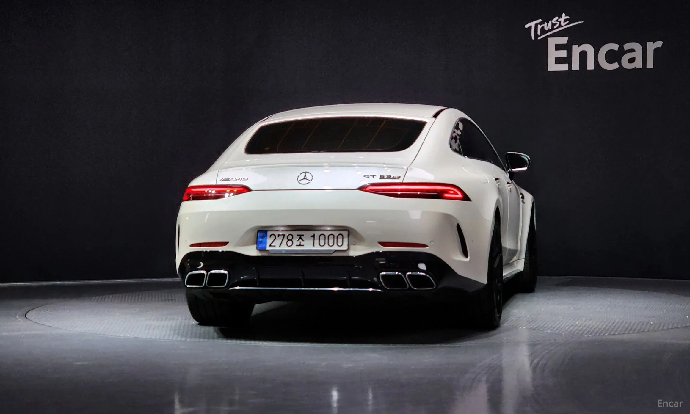 Mercedes Benz AMG GT превью 3