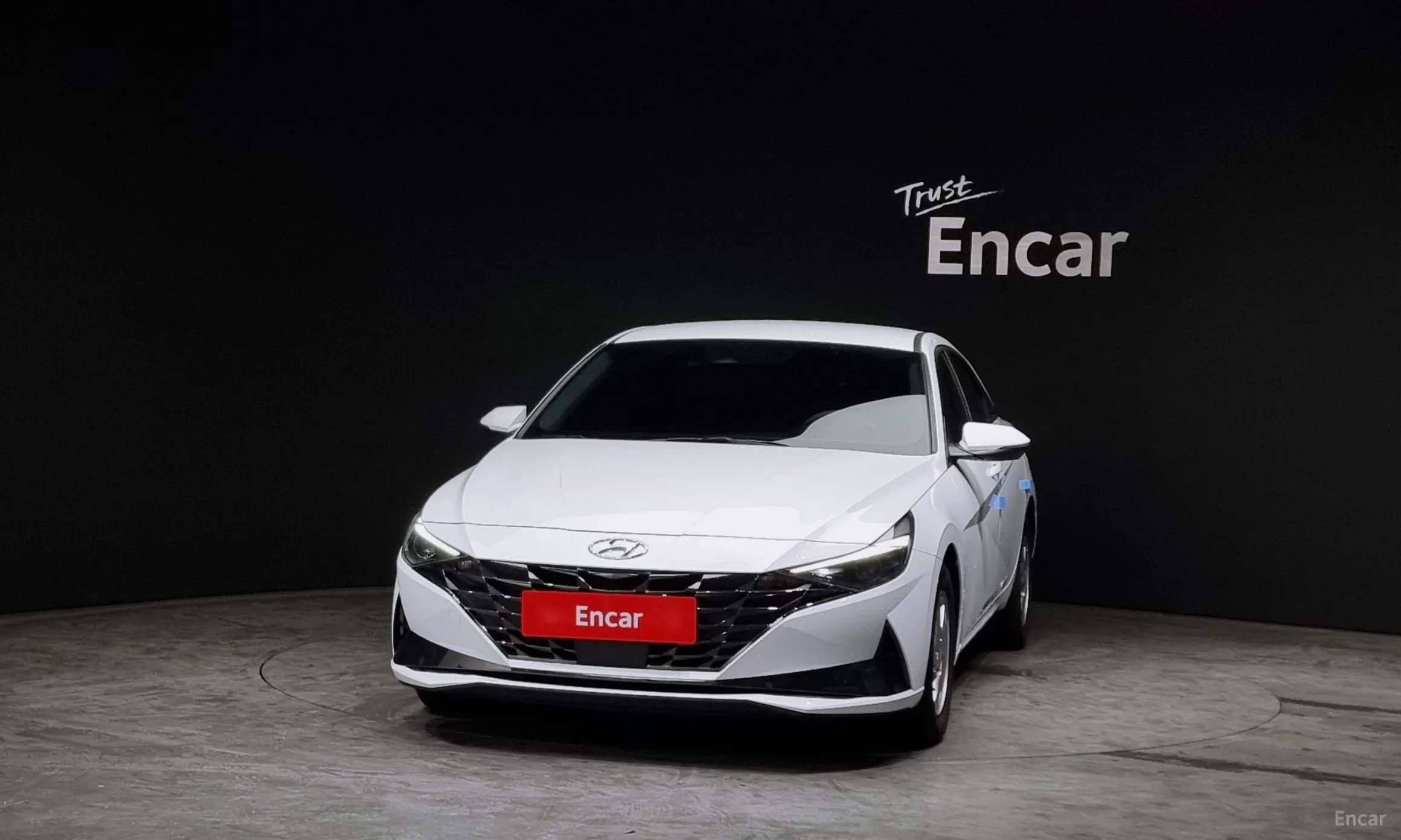 Hyundai Avante (CN7) превью 2