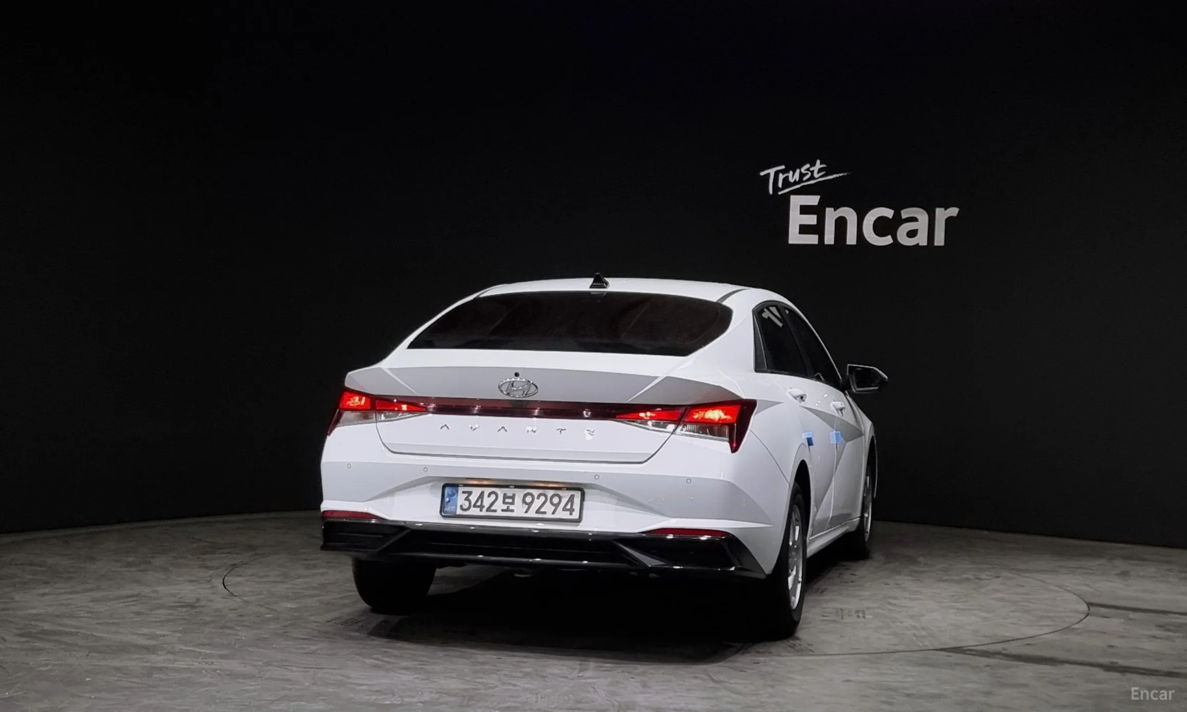 Hyundai Avante (CN7) превью 3