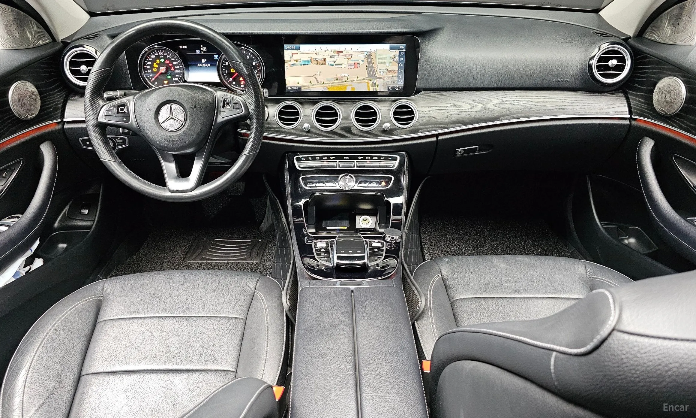 Mercedes Benz E-Class W213 превью 4