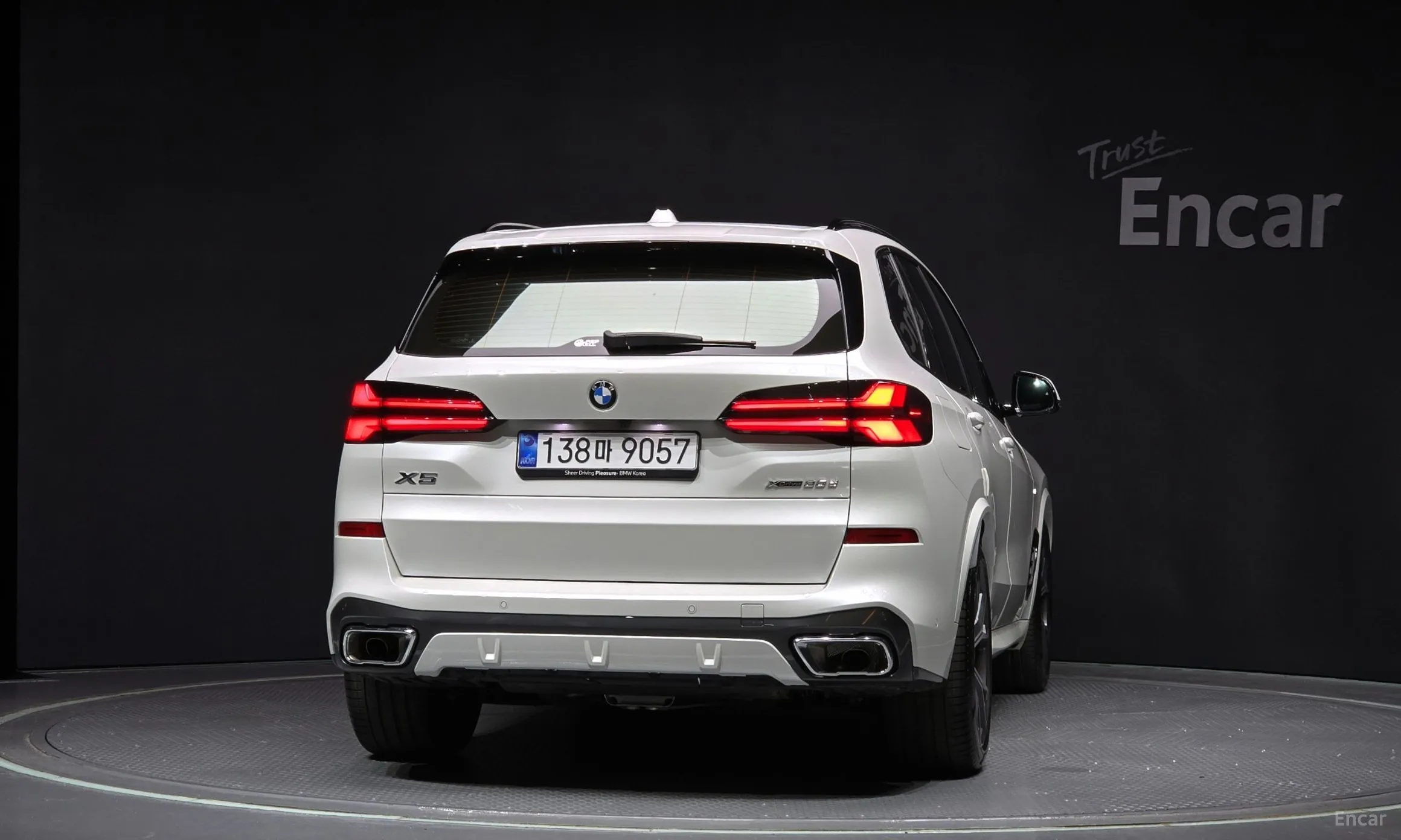 BMW X5 (G05) превью 3