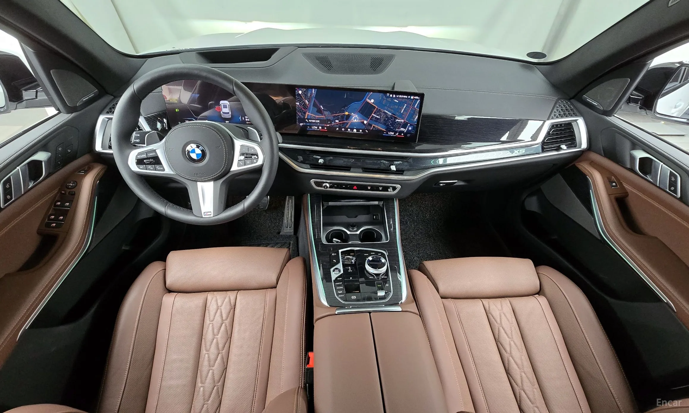 BMW X5 (G05) превью 4
