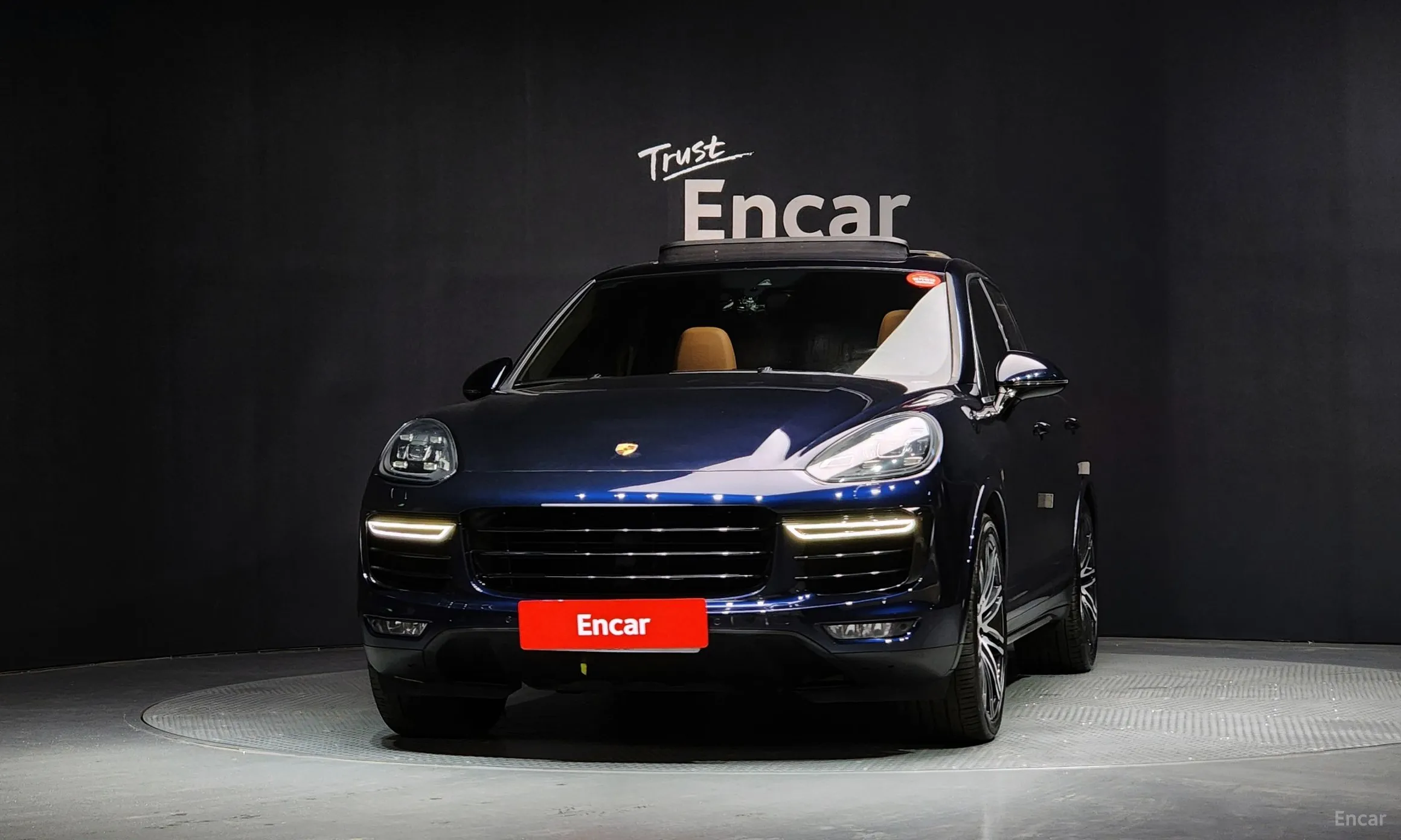 Porsche New Cayenne превью 2