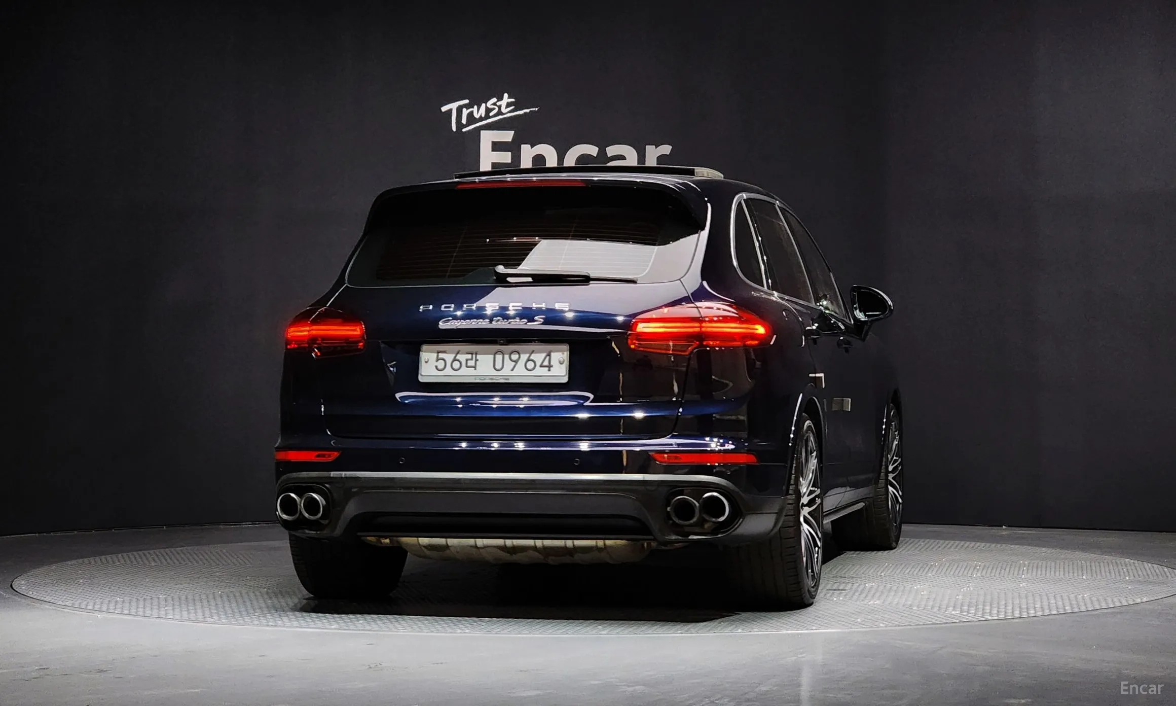 Porsche New Cayenne превью 3