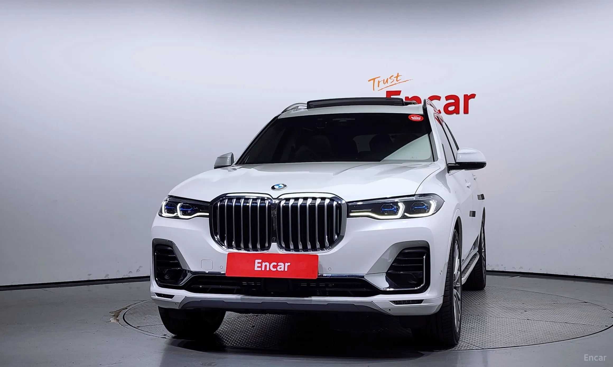 BMW X7 (G07)