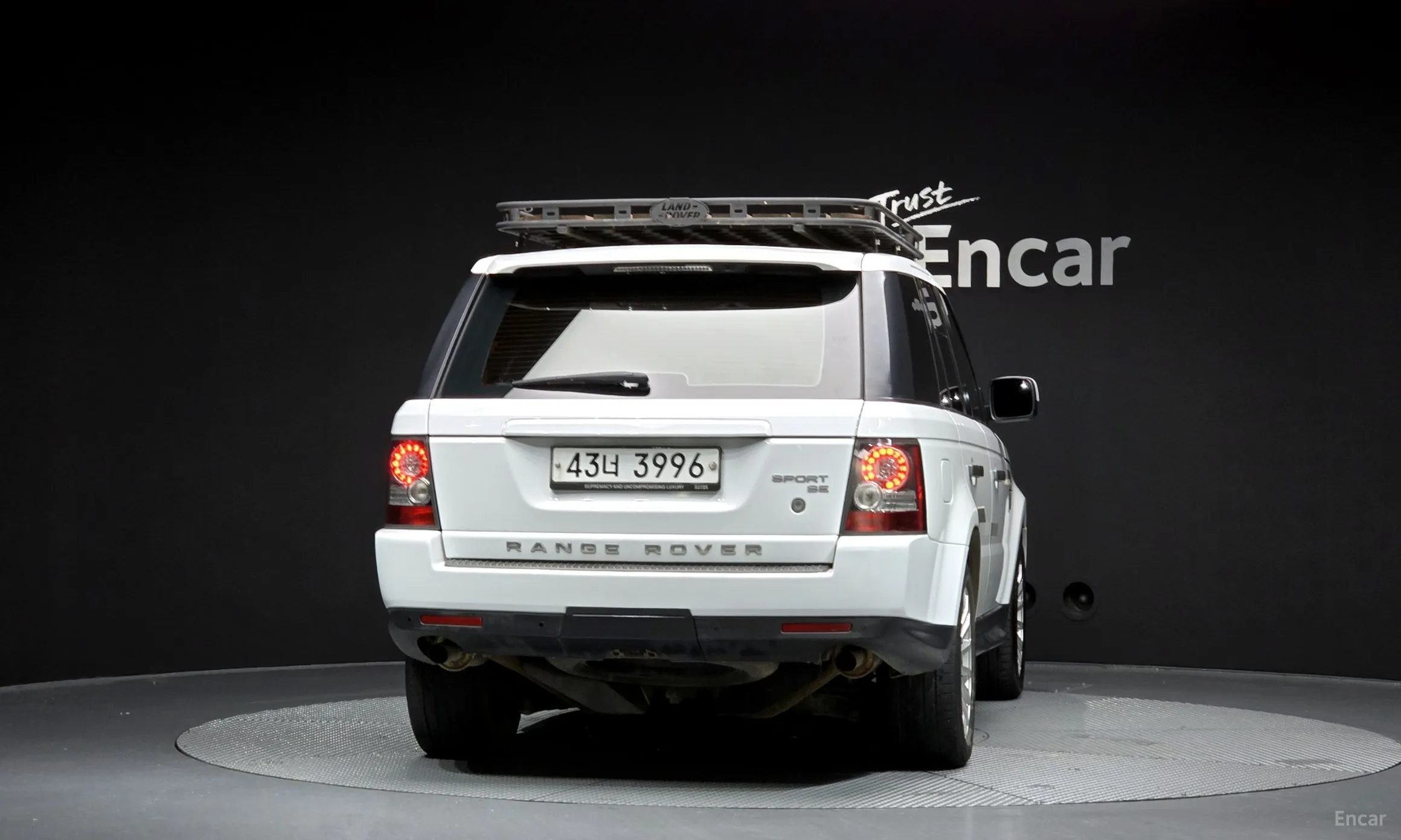 Land Rover Range Rover Sport превью 3