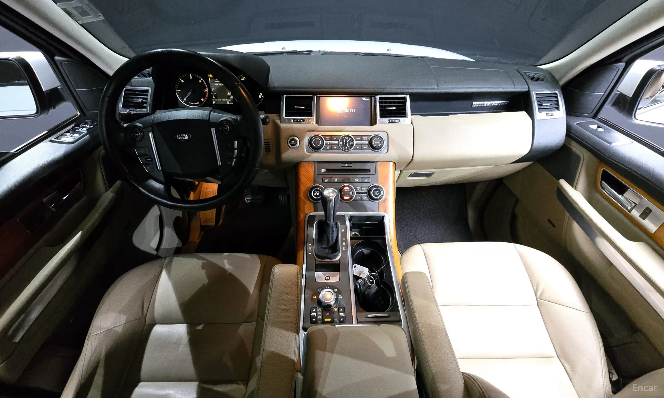 Land Rover Range Rover Sport превью 4