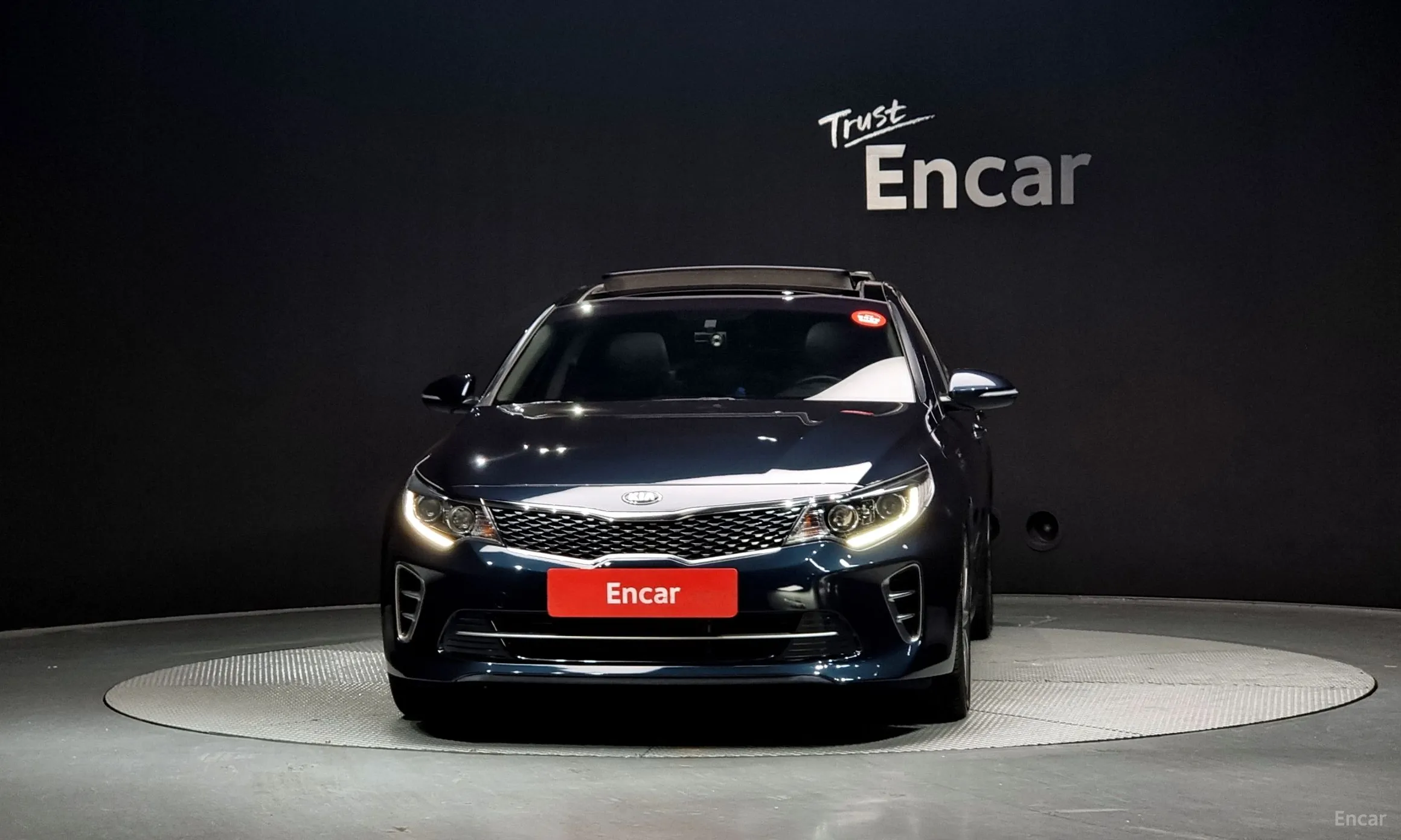 Kia K5 2nd Generation превью 2
