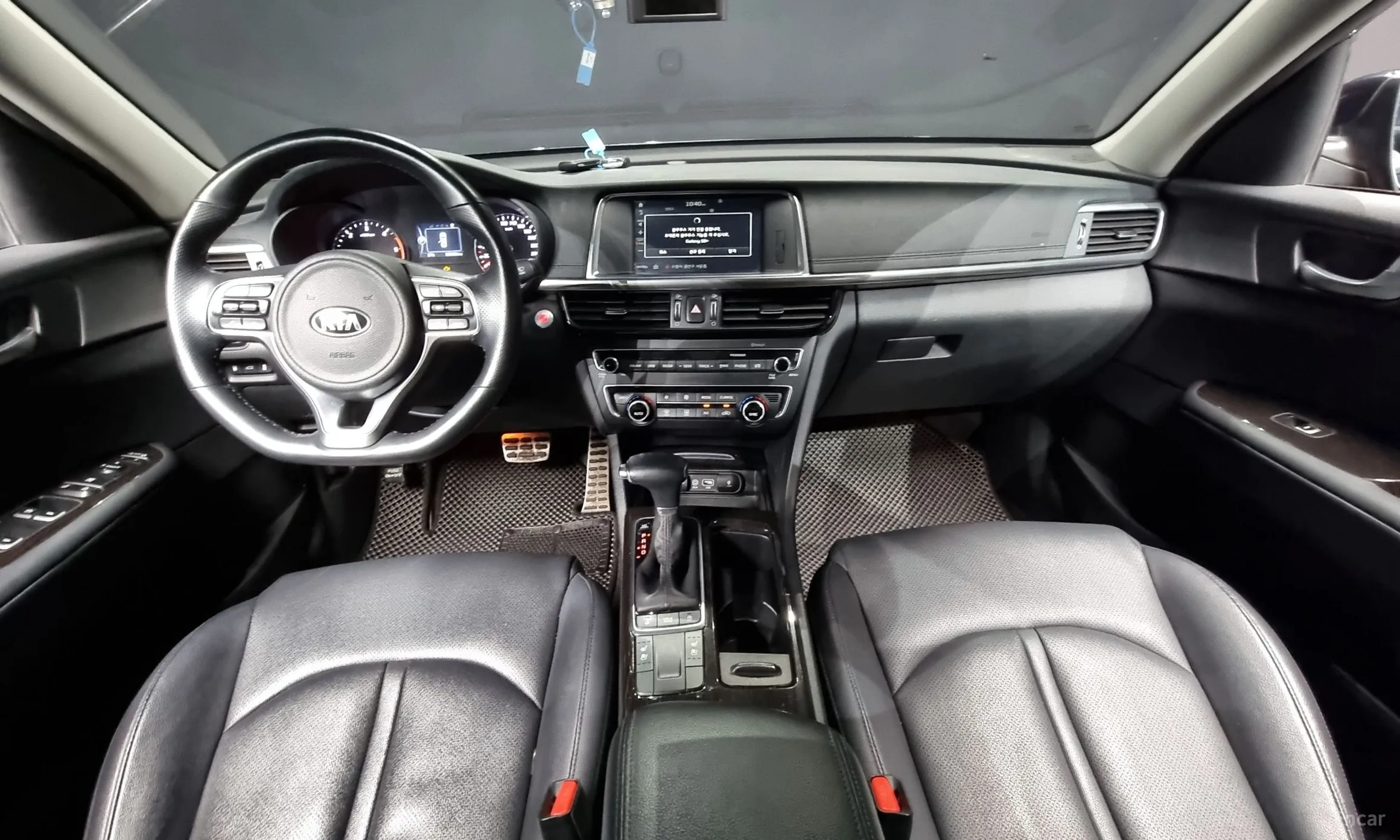 Kia K5 2nd Generation превью 4