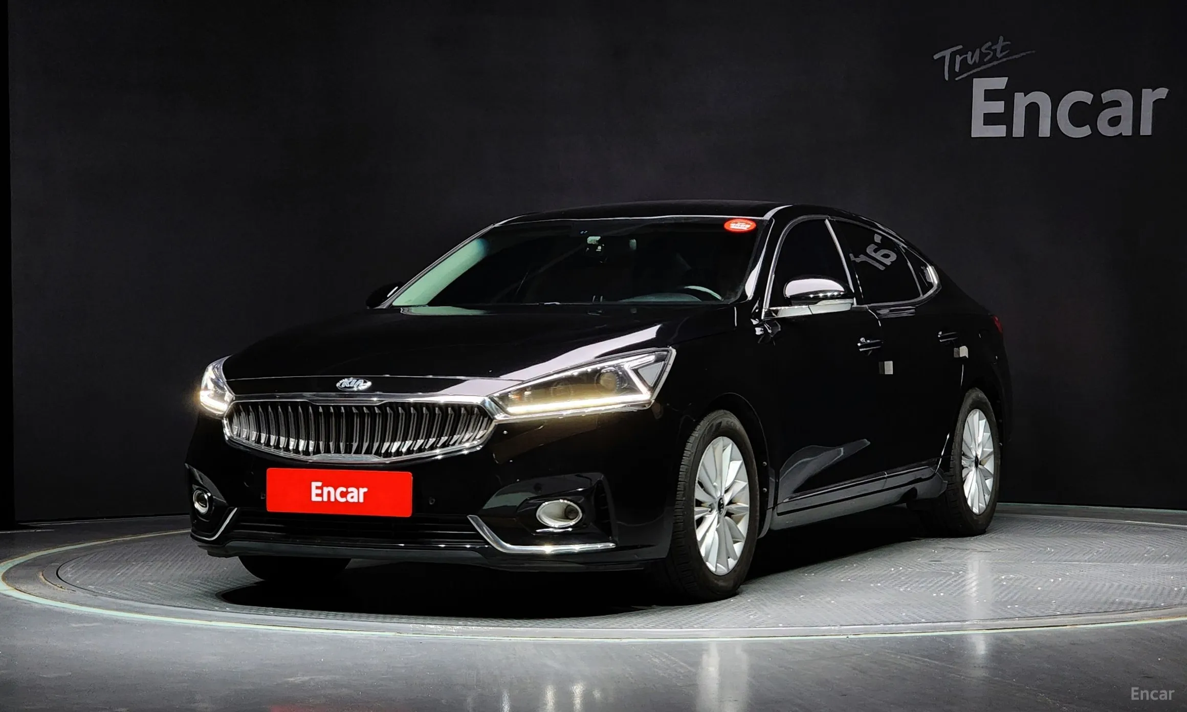 Kia K7