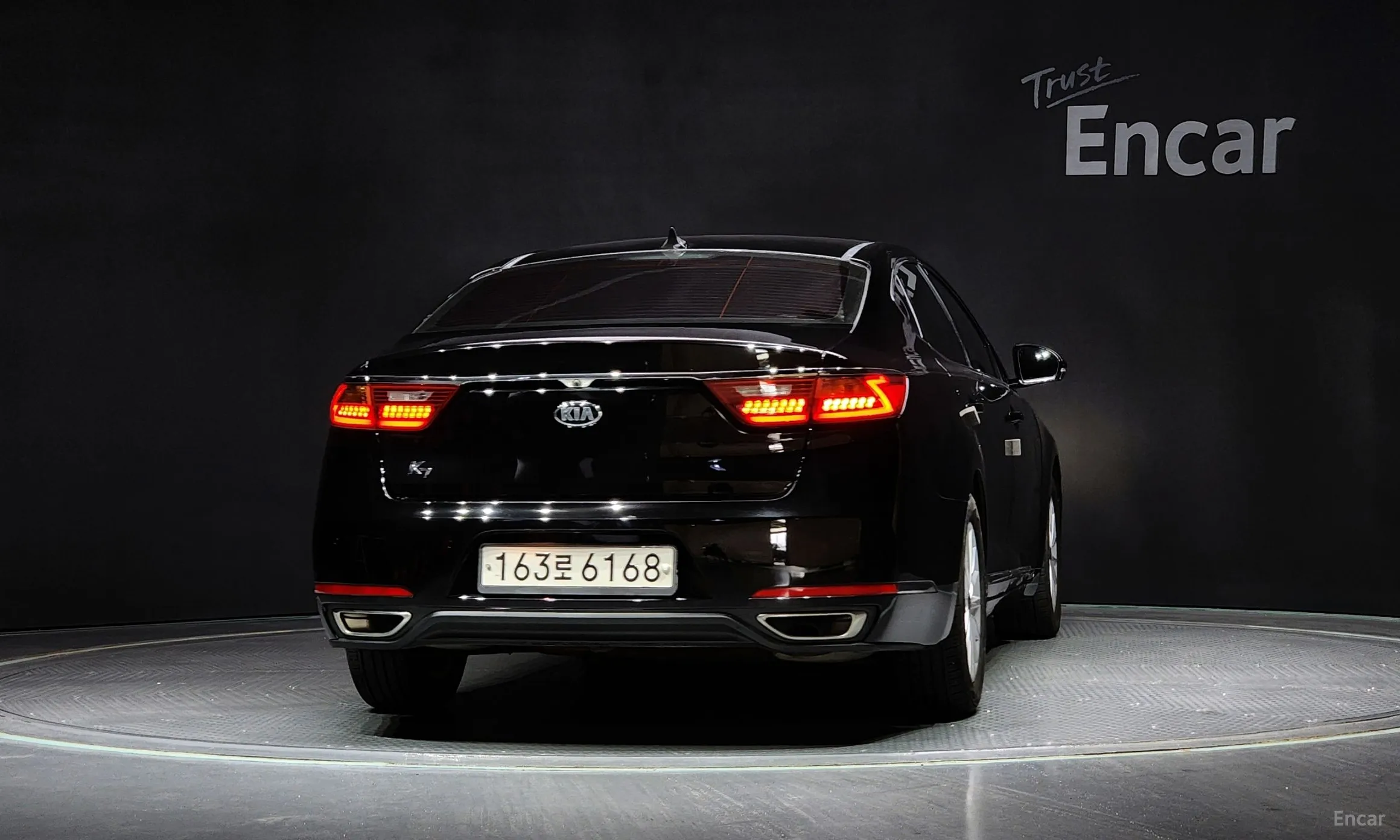 Kia K7 превью 3