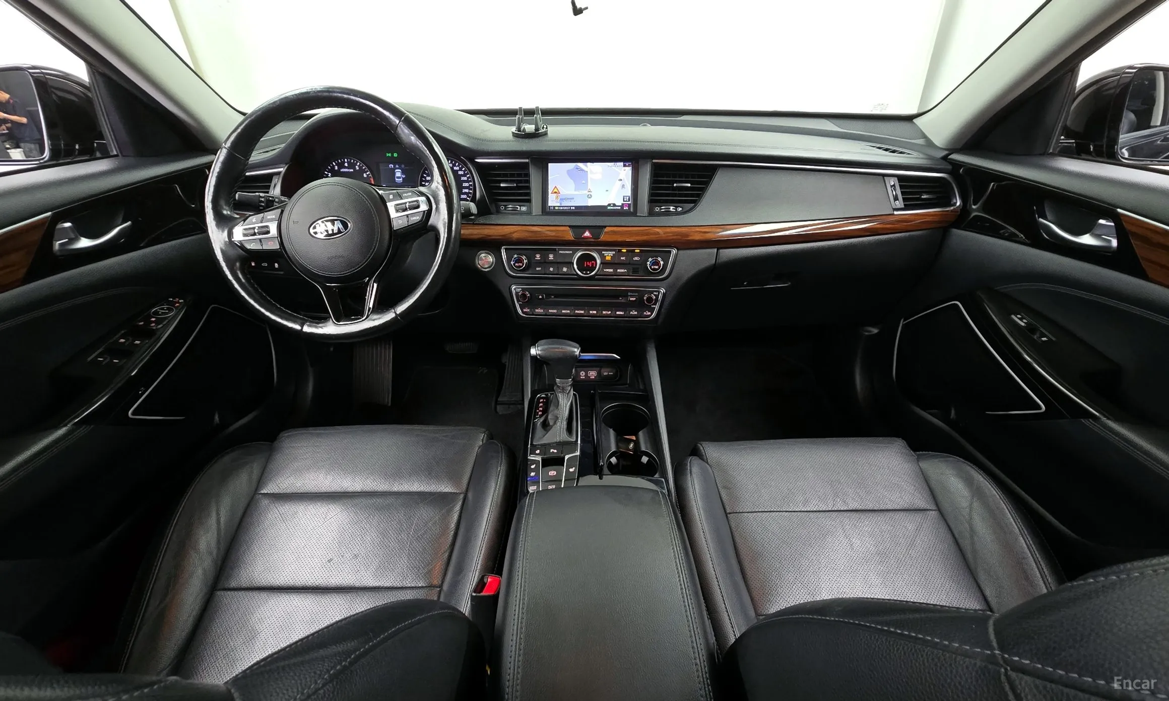 Kia K7 превью 4