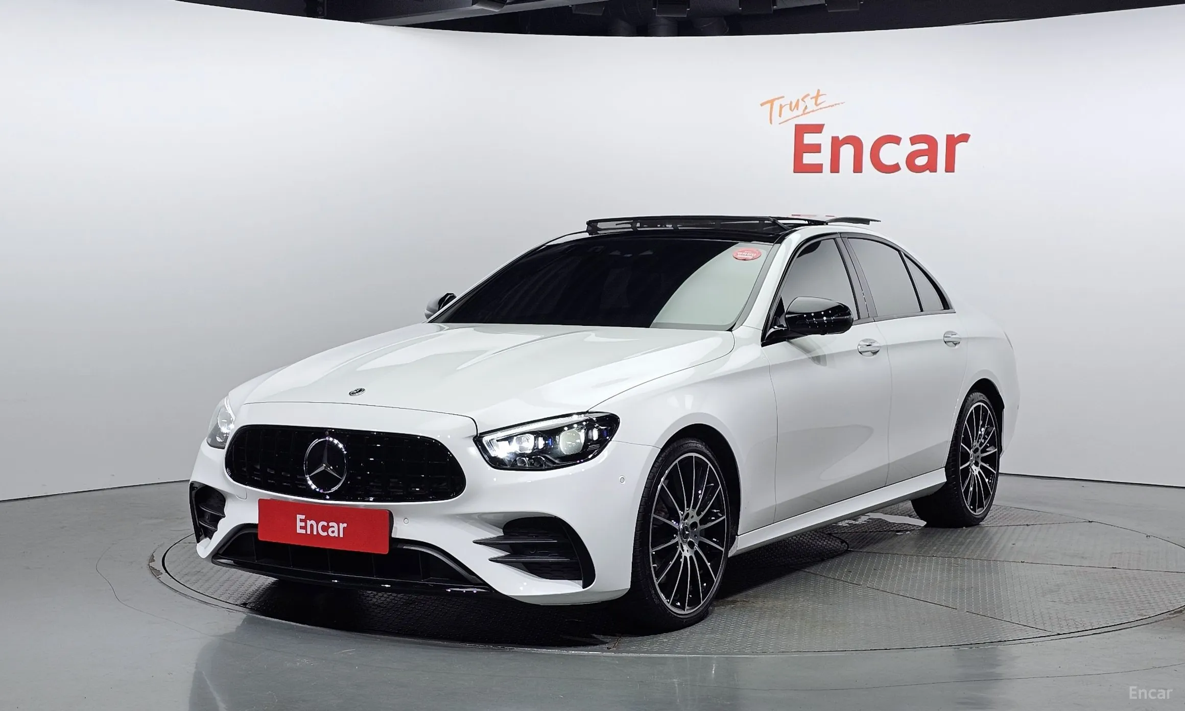 E-Class W213