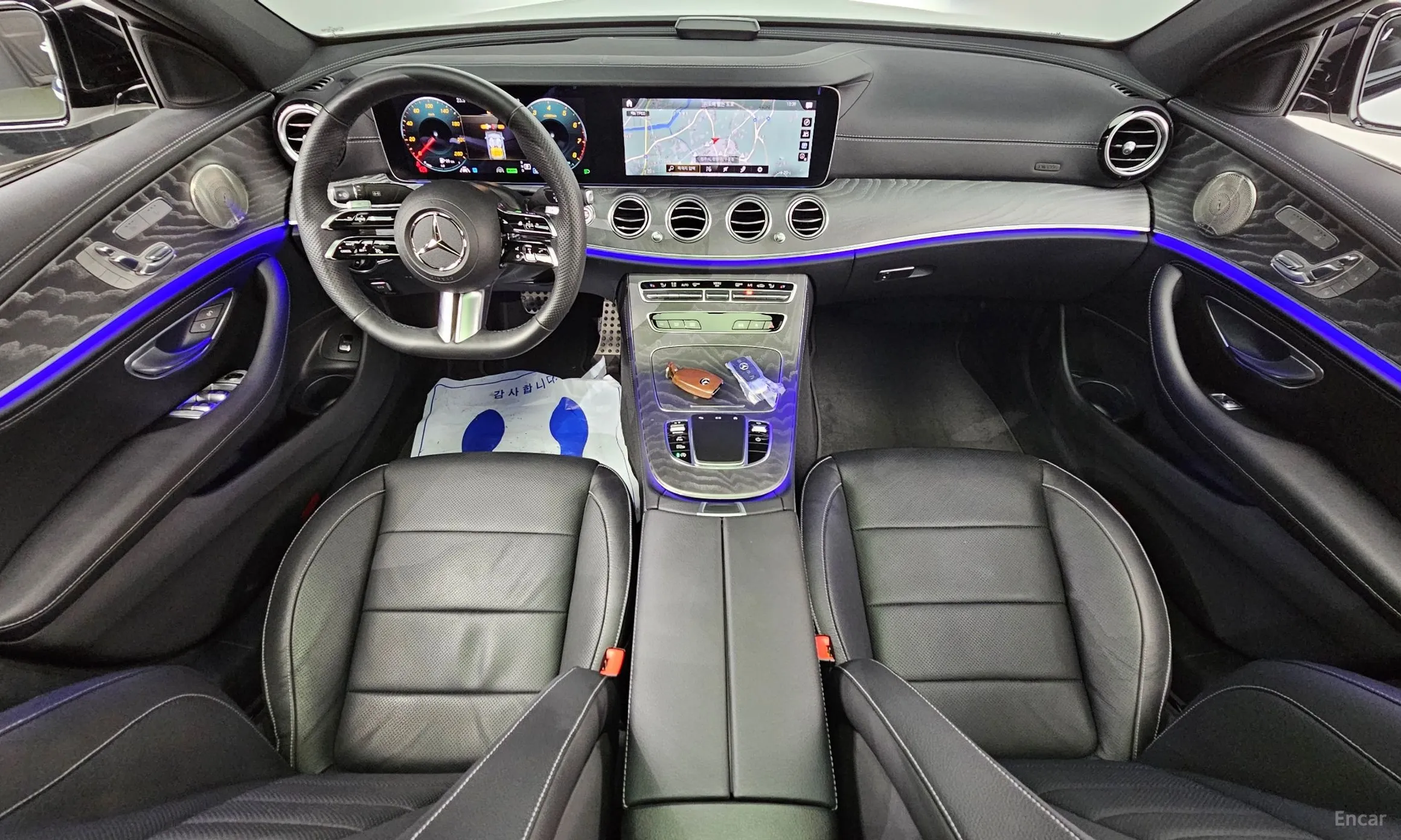 Mercedes Benz E-Class W213 превью 4