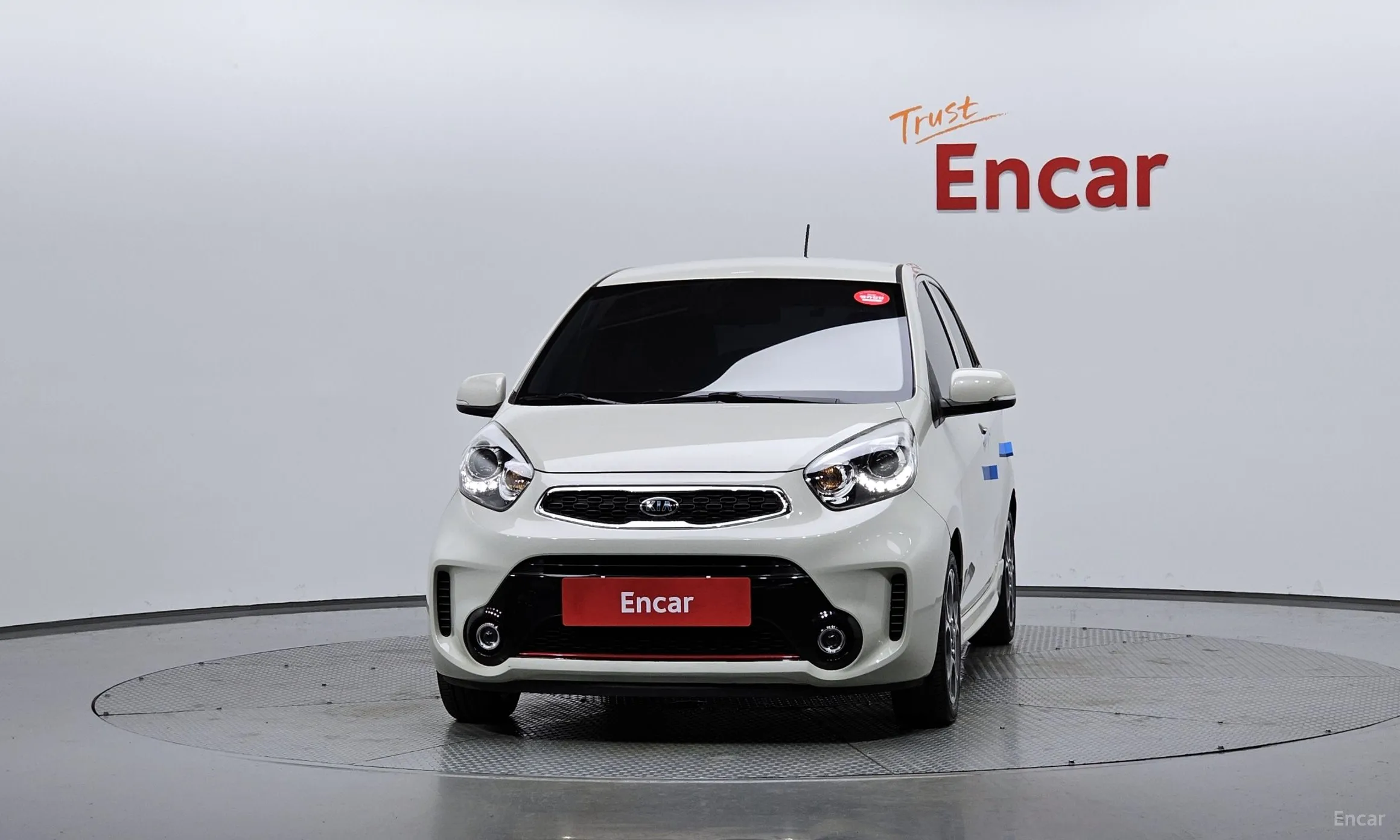 Kia Morning превью 2