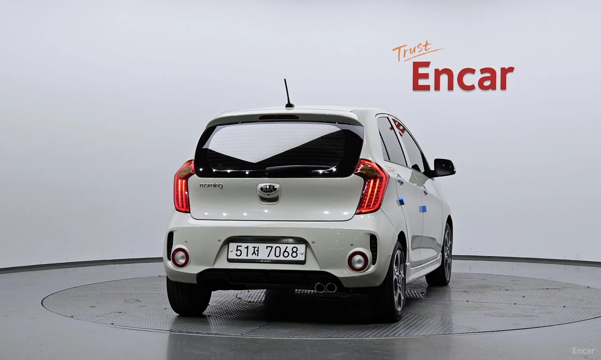 Kia Morning превью 3