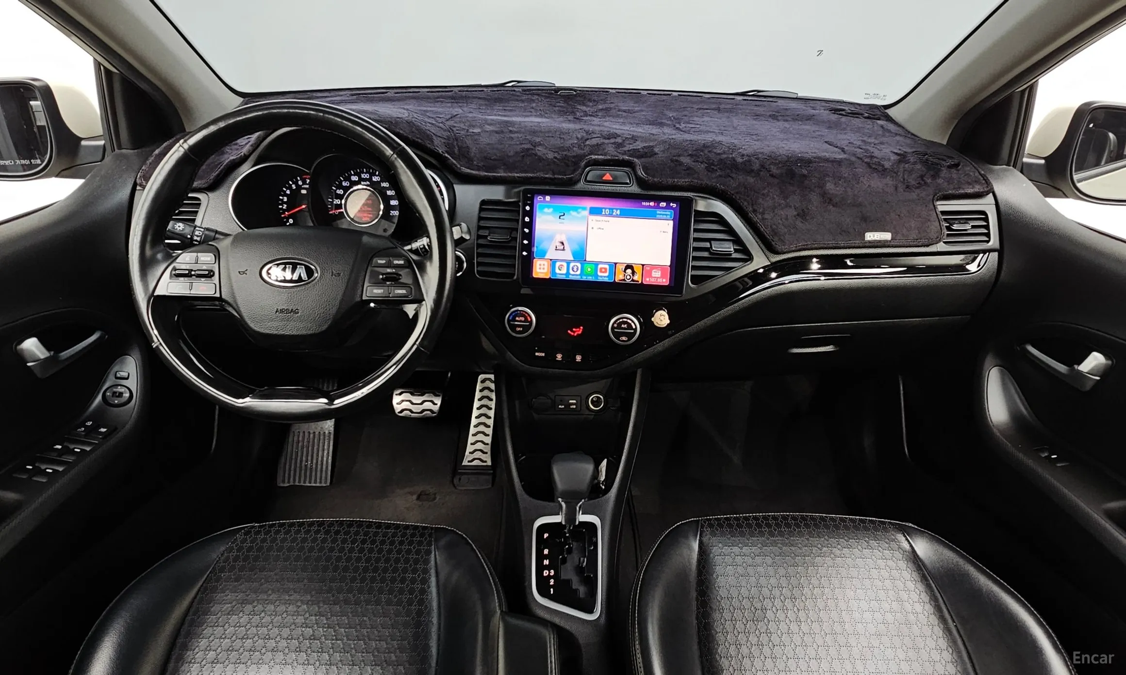Kia Morning превью 4