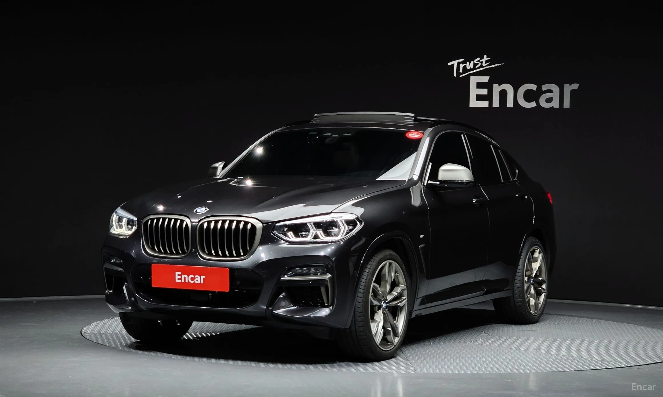 BMW X4 (G02)