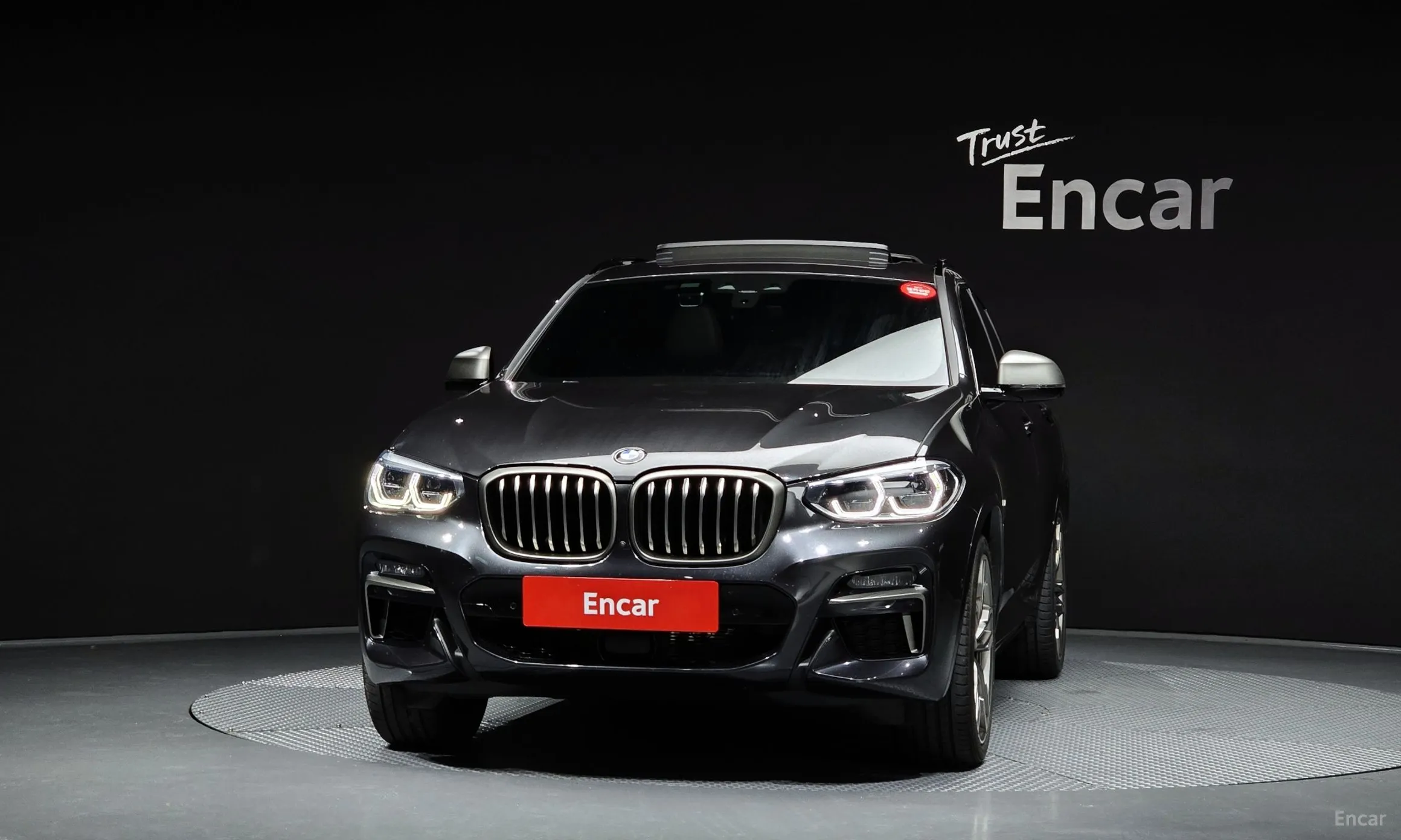 BMW X4 (G02)
