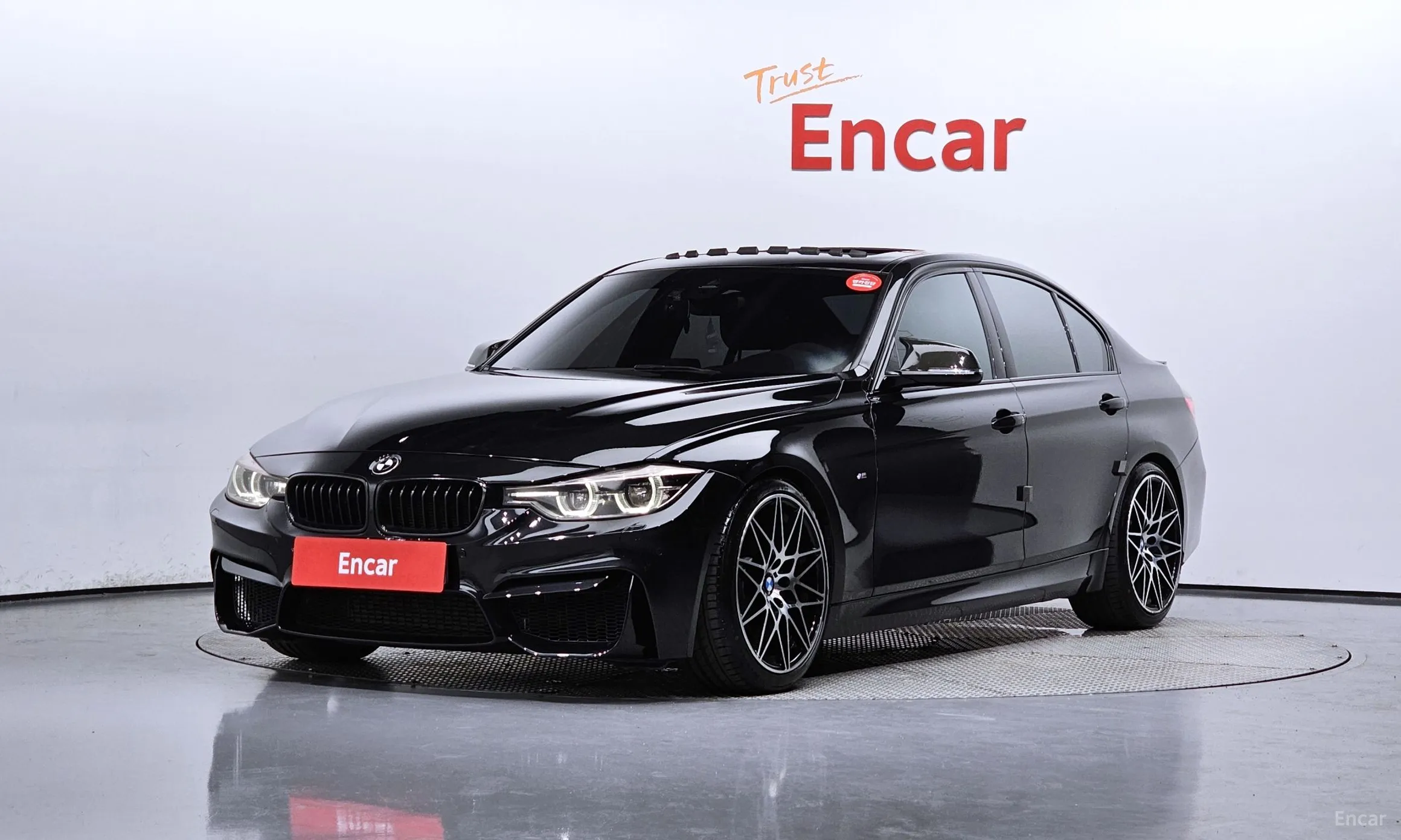 3 Series (F30)