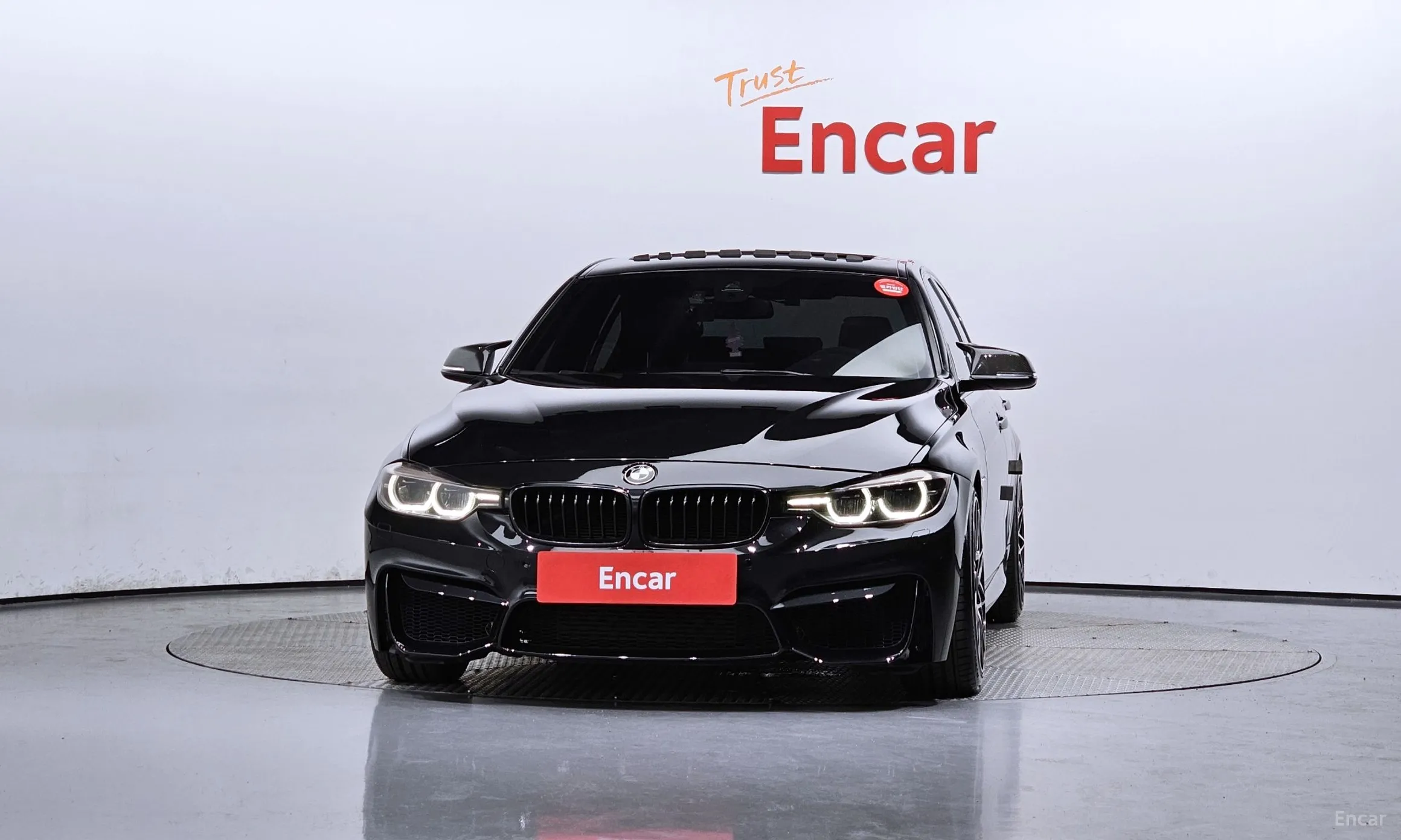 BMW 3 Series (F30) превью 2
