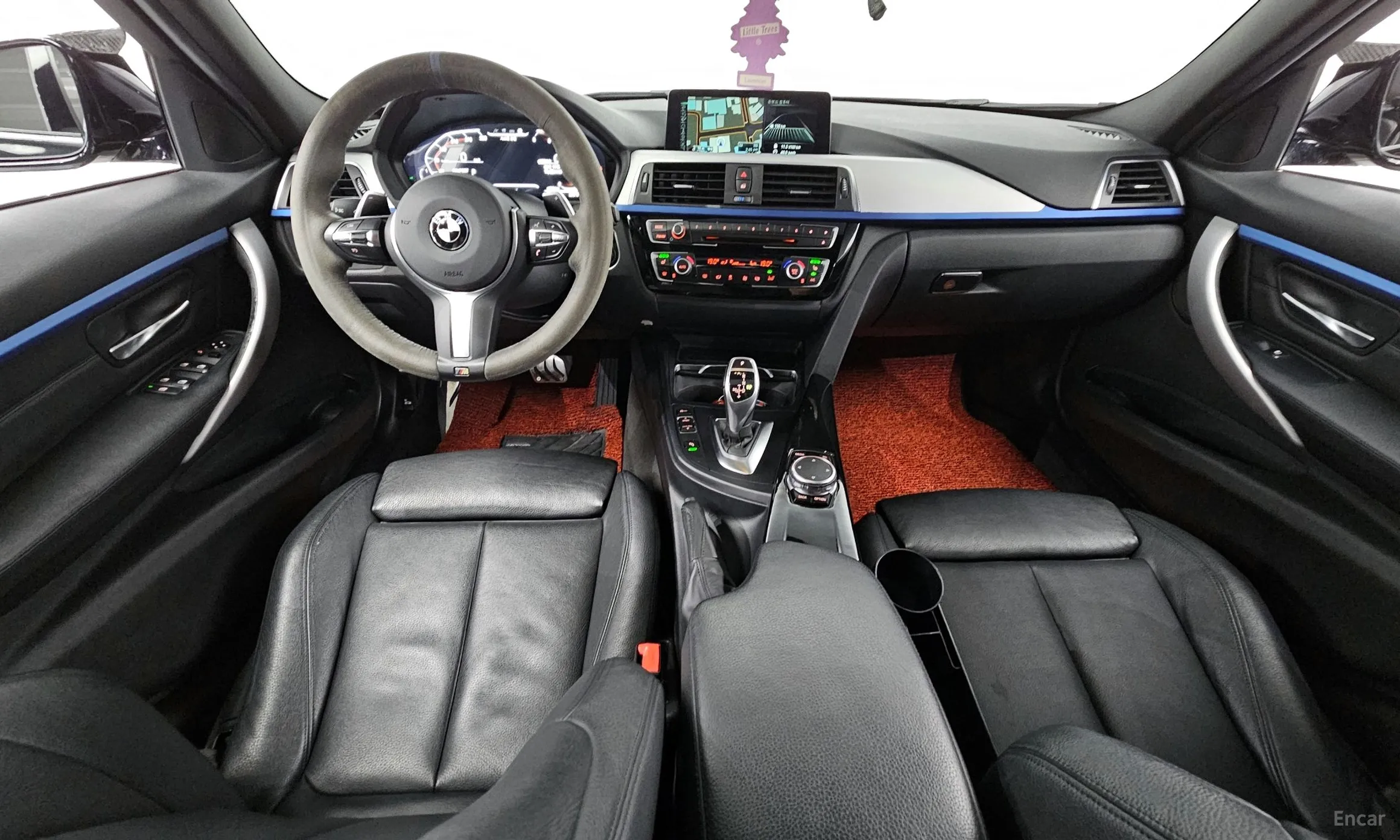 BMW 3 Series (F30) превью 4