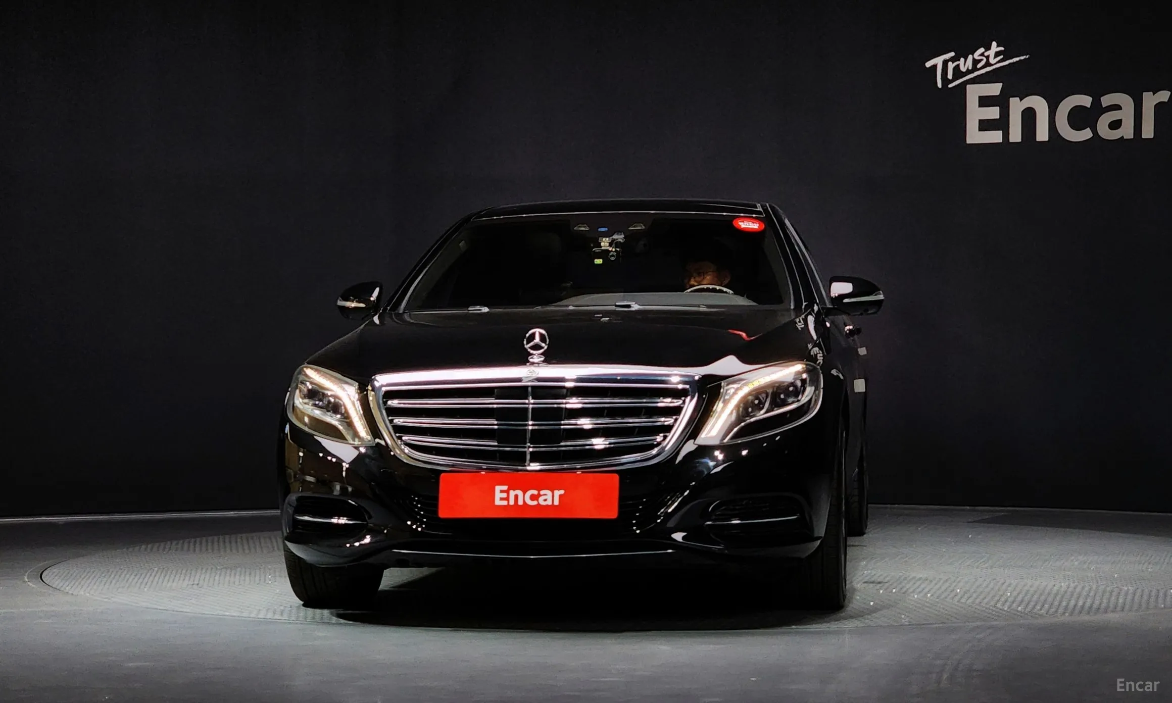 Mercedes Benz S-Class W222 превью 2