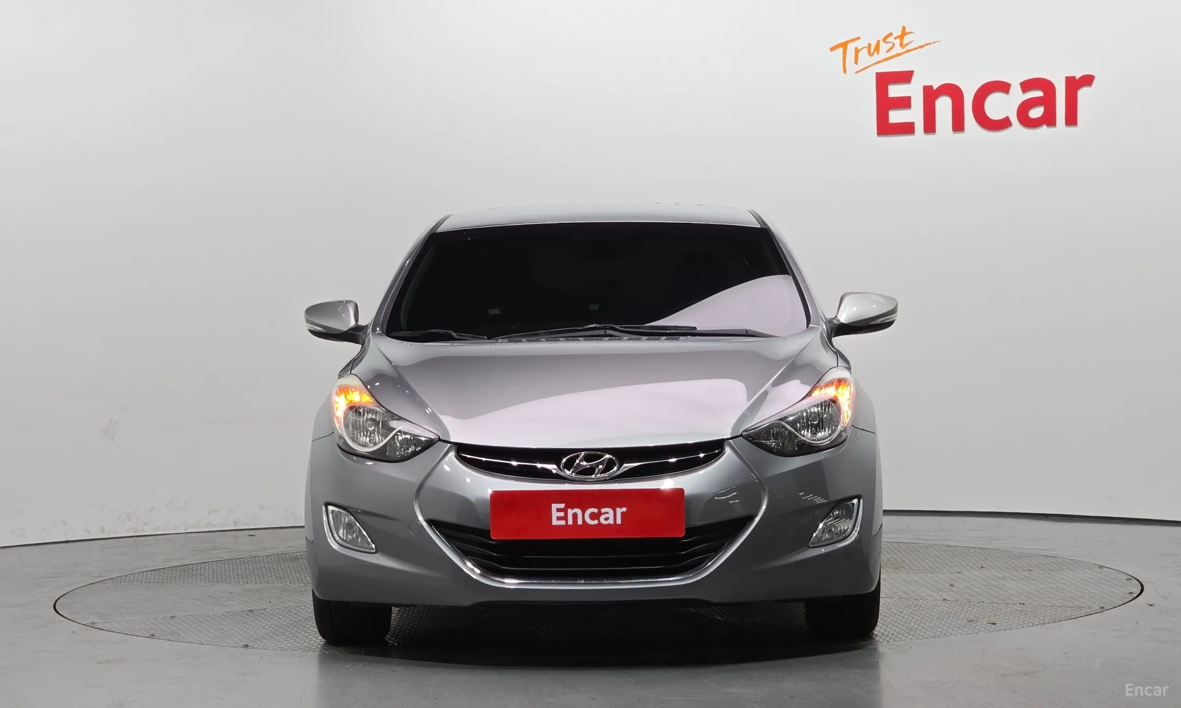 Hyundai Avante MD