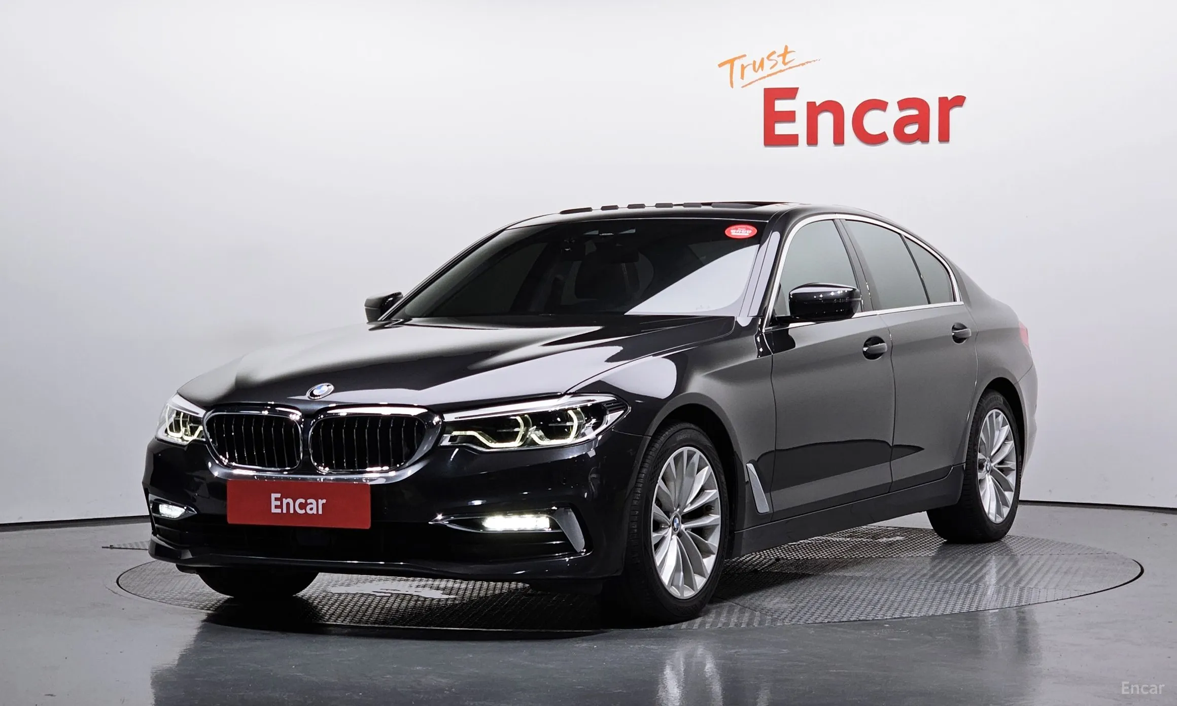 5 Series (G30)
