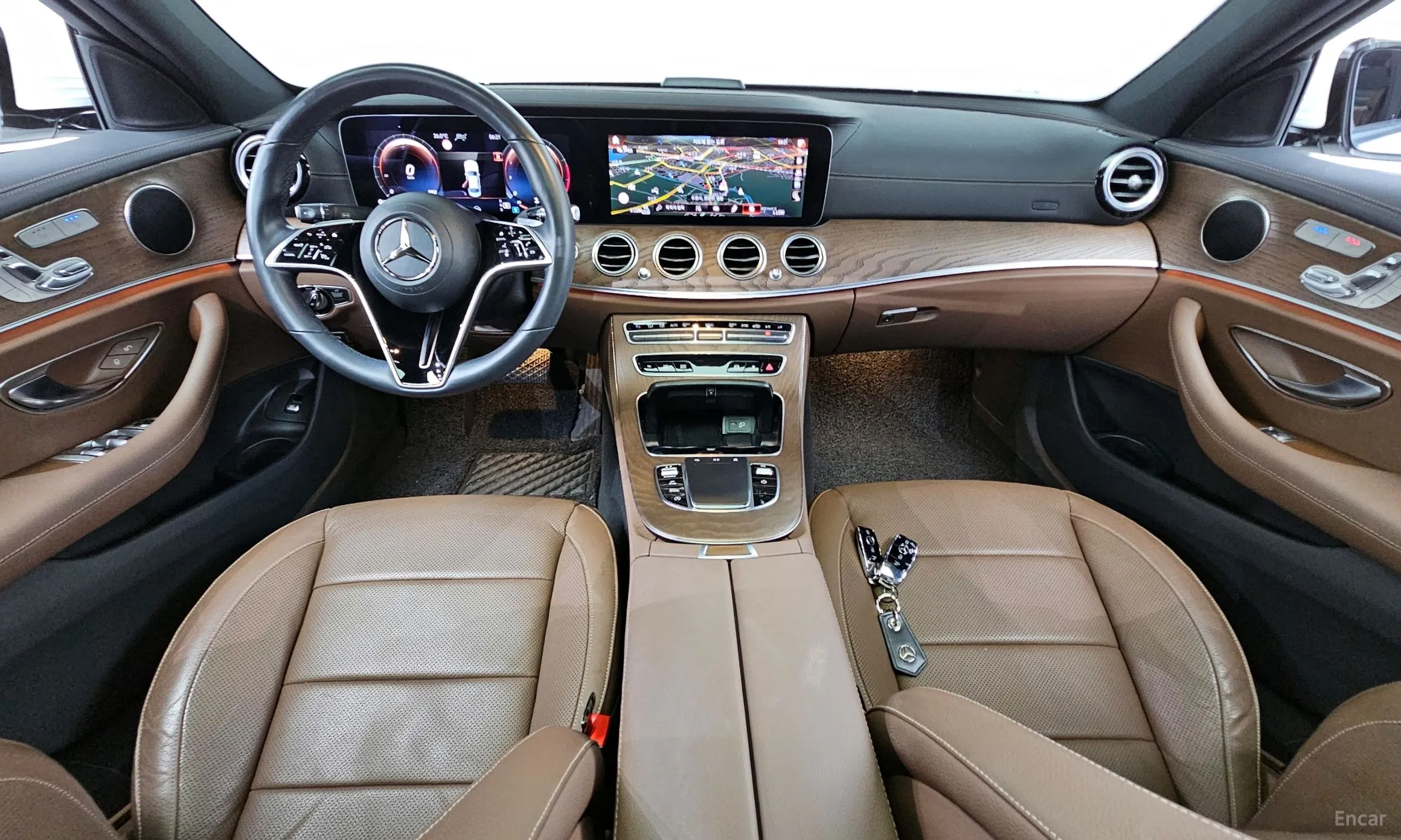 Mercedes Benz E-Class W213 превью 4