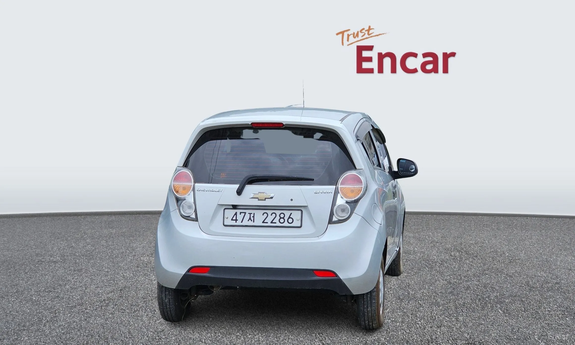 Chevrolet (GM Daewoo) Spark превью 3