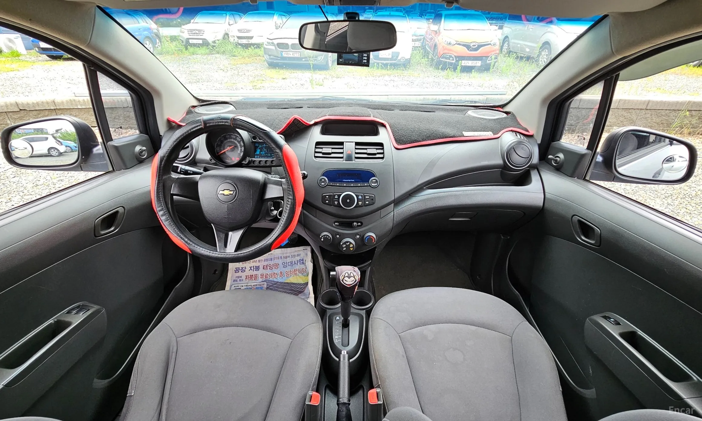 Chevrolet (GM Daewoo) Spark превью 4